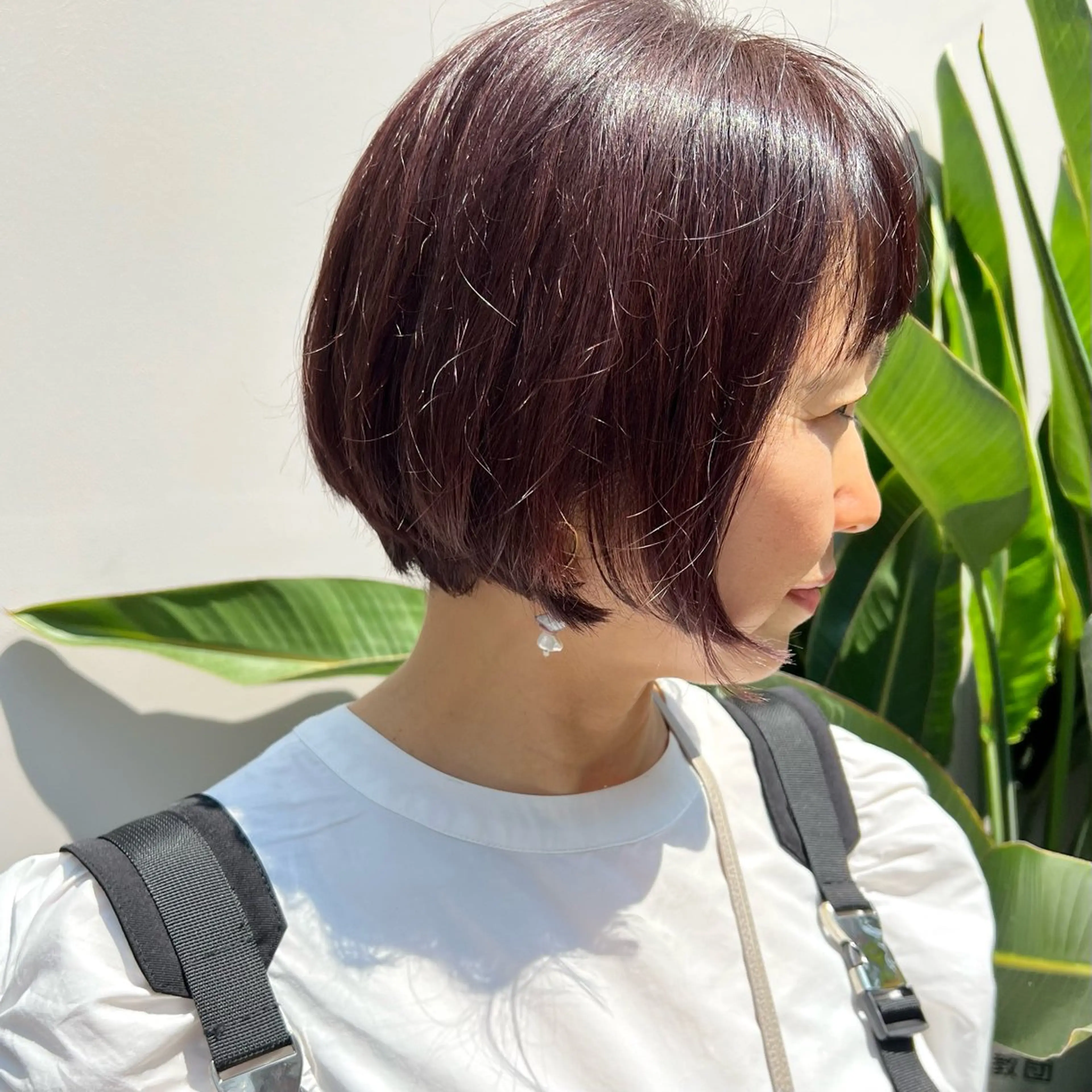 🏷️：カラー ＋ 10分スパの写真