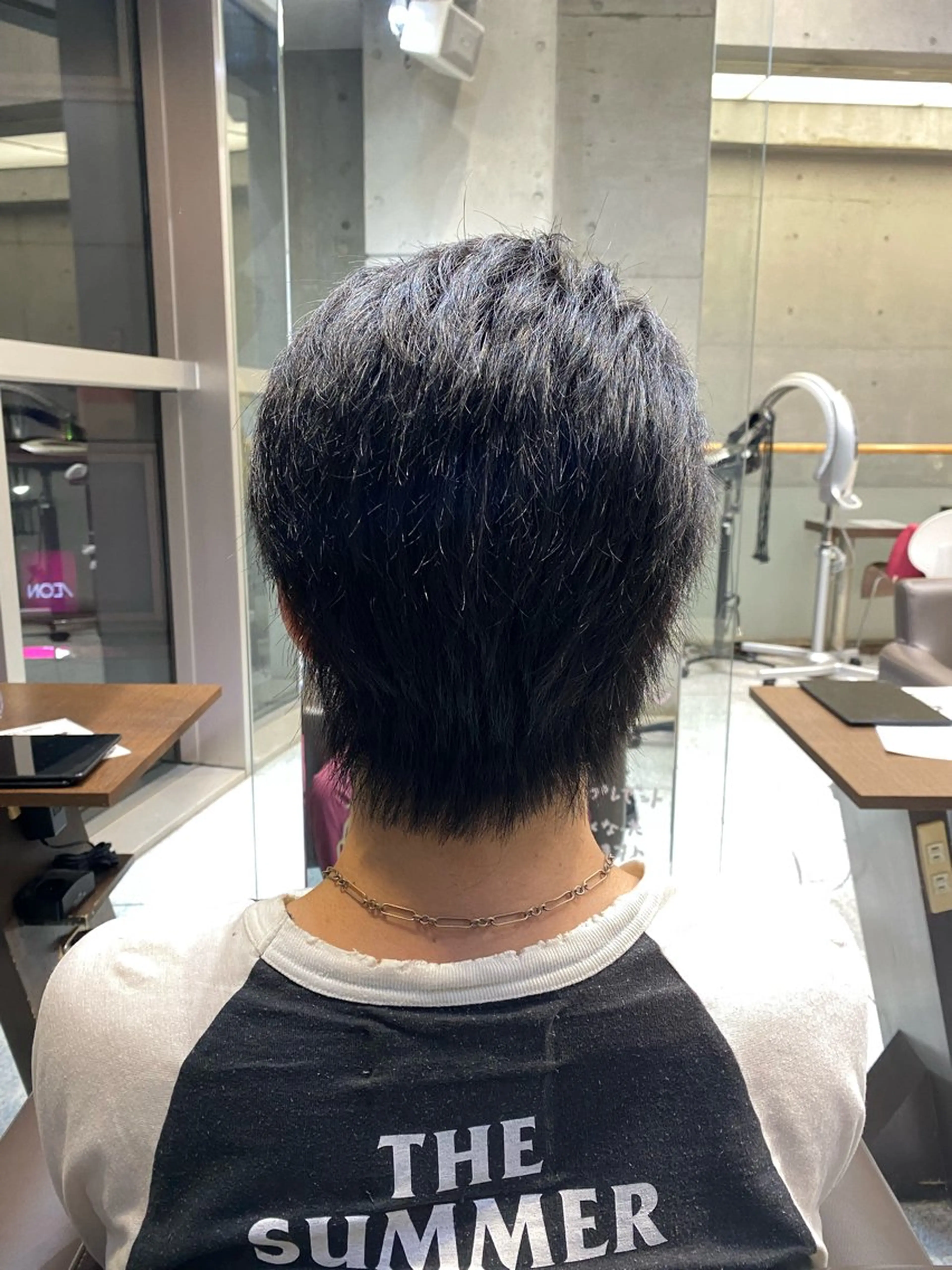 メンズ 渡辺 右京/Prism池袋のヘアスタイル