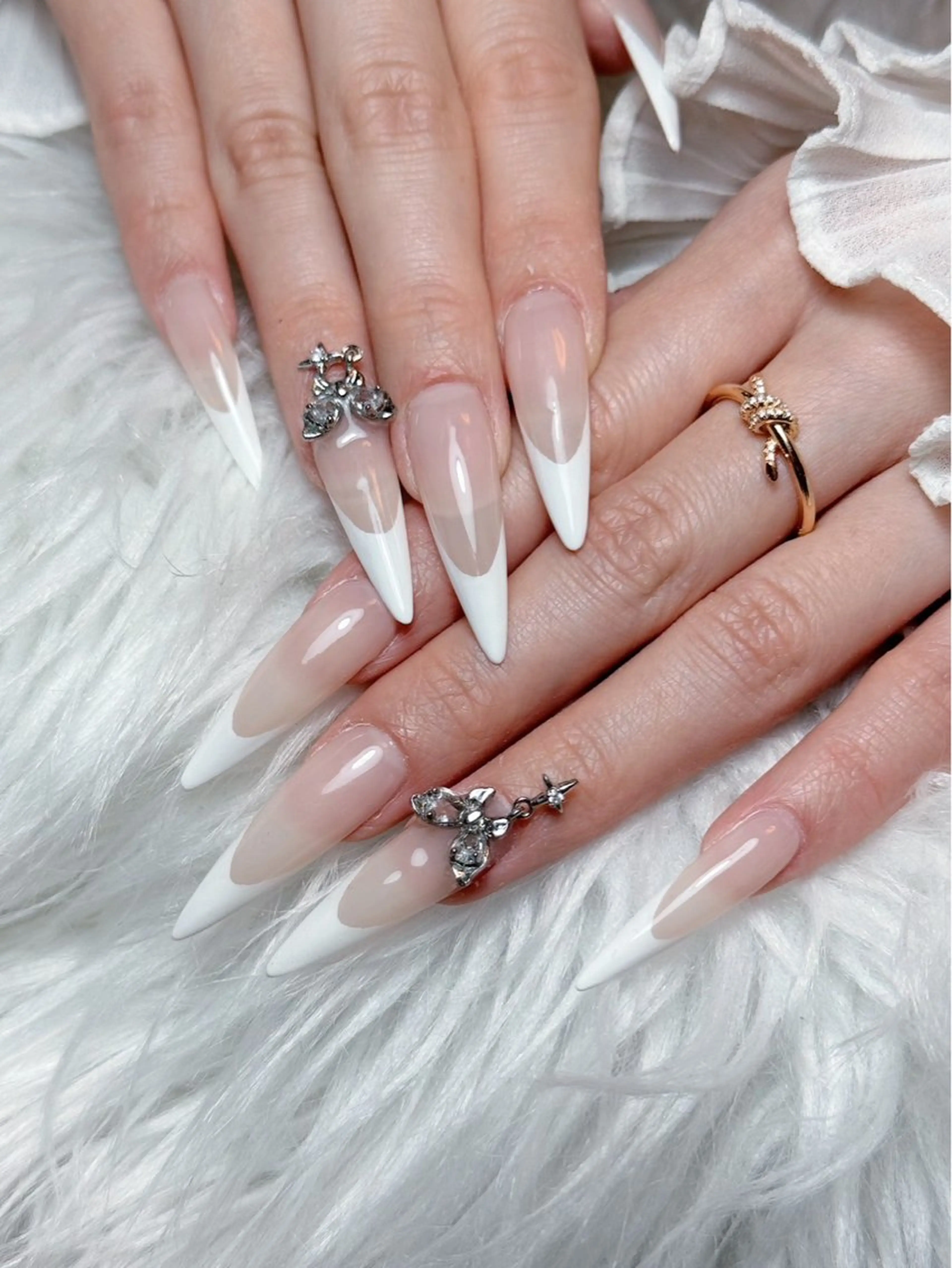 ネイル ハンドネイル 🤎Yun nail salon🤎のネイルデザイン