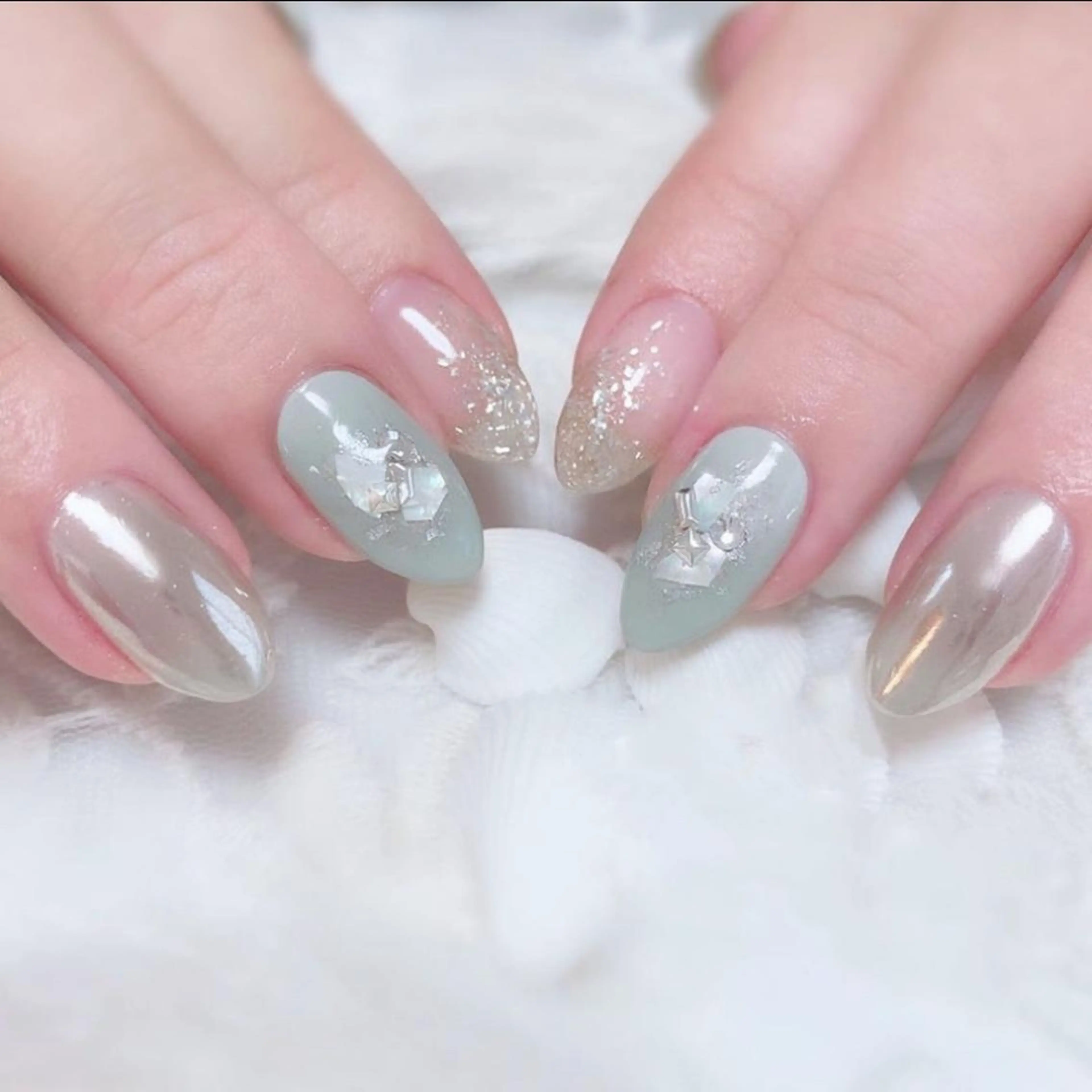 ネイル CC Nail Salonのネイルデザイン