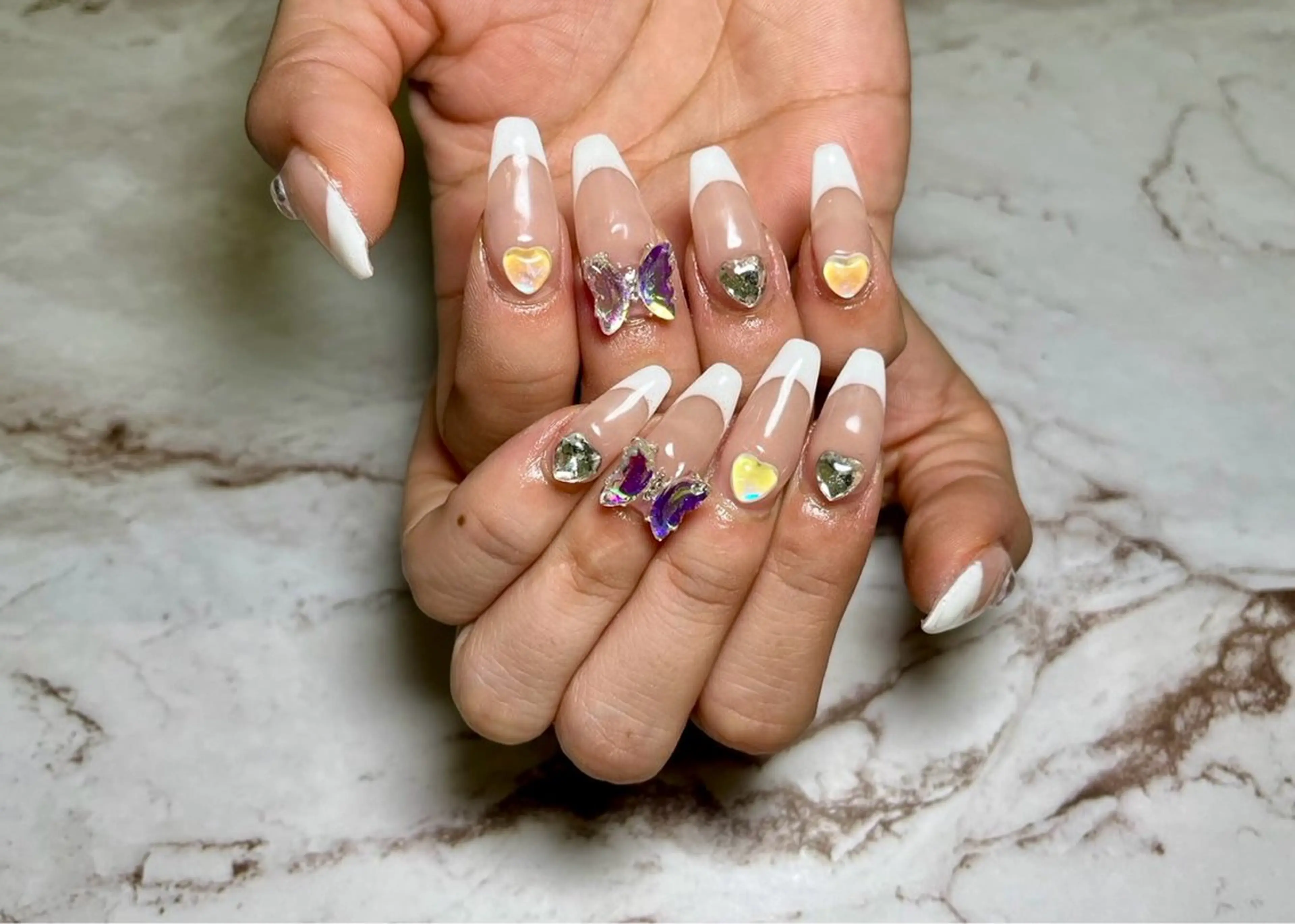 ネイル 持ち込み NAIL salon ACEのネイルデザイン