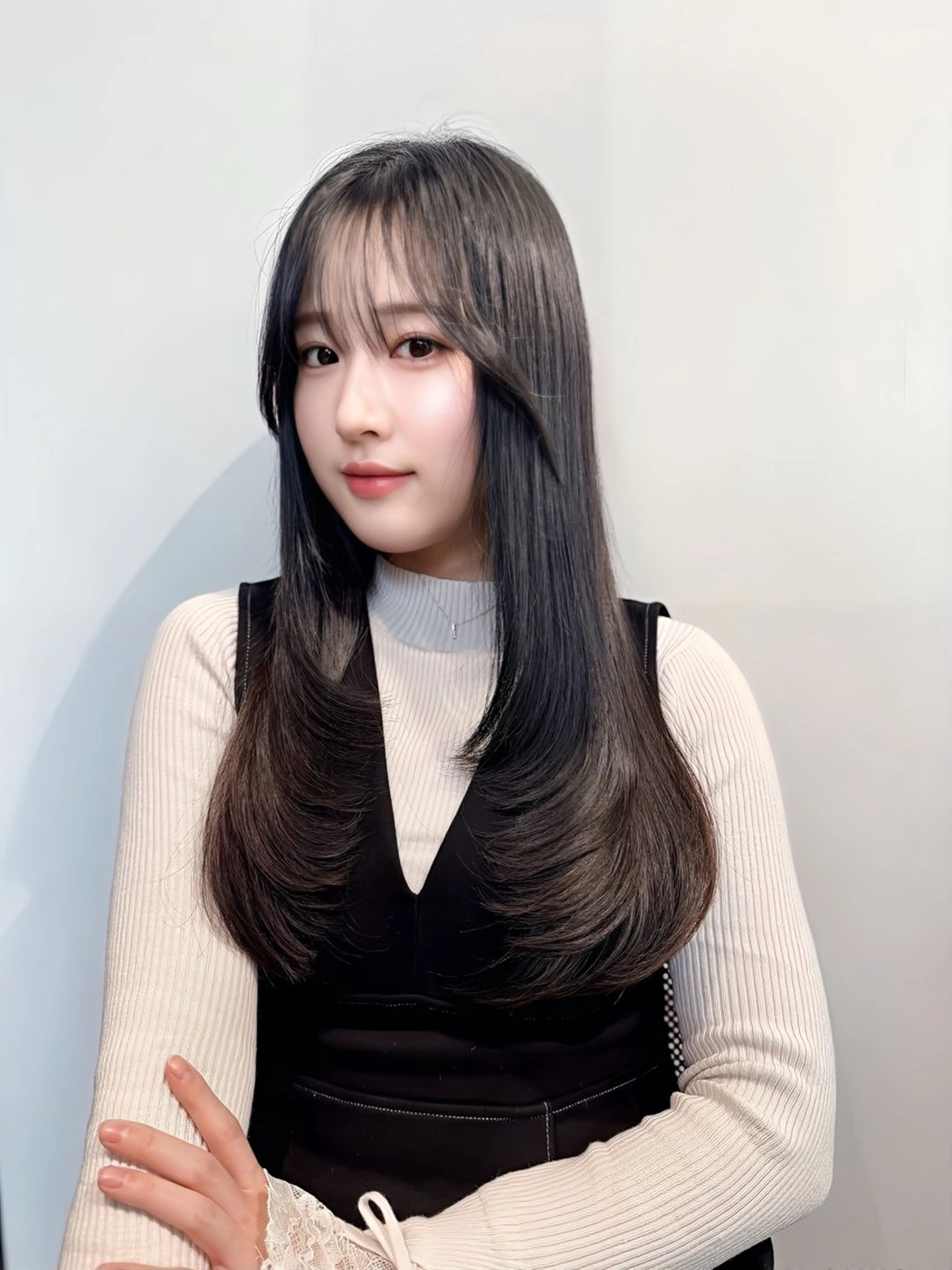 【レイヤーモデル募集中！】カット+高補修1Stepトリートメント✨の写真