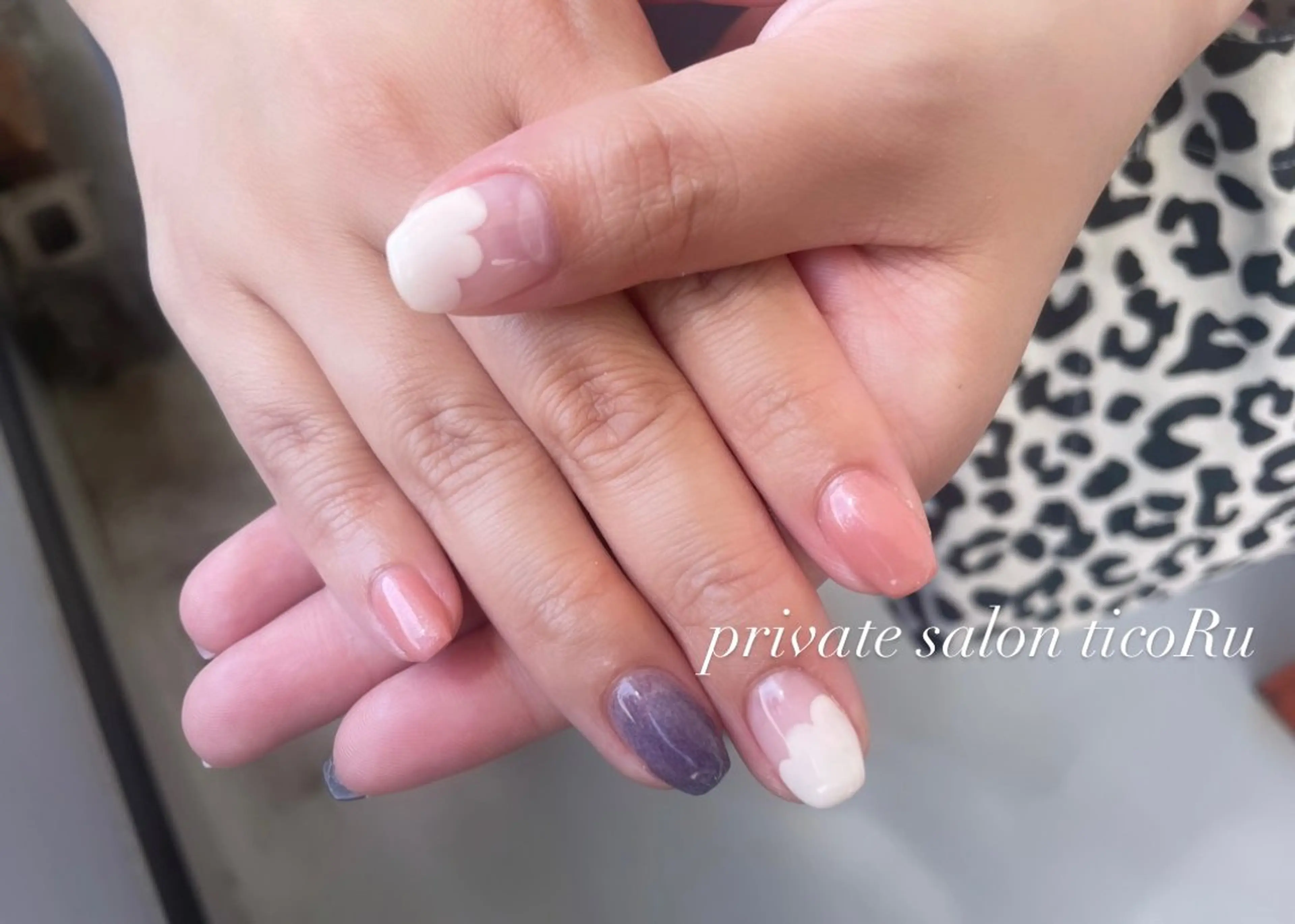 ネイル nail salon ticoRuのネイルデザイン