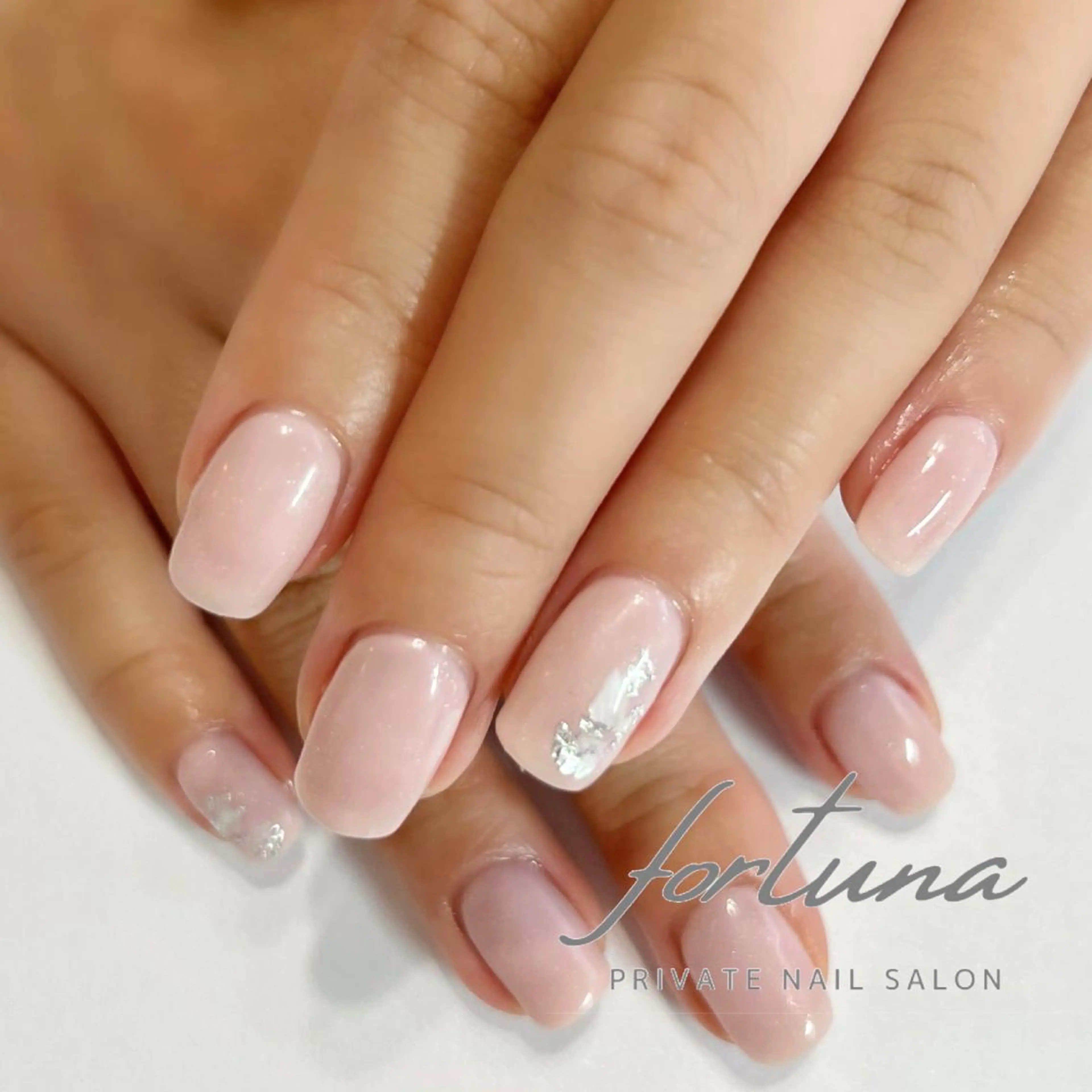 ネイル ハンドネイル fortuna 武藤裕美のネイルデザイン