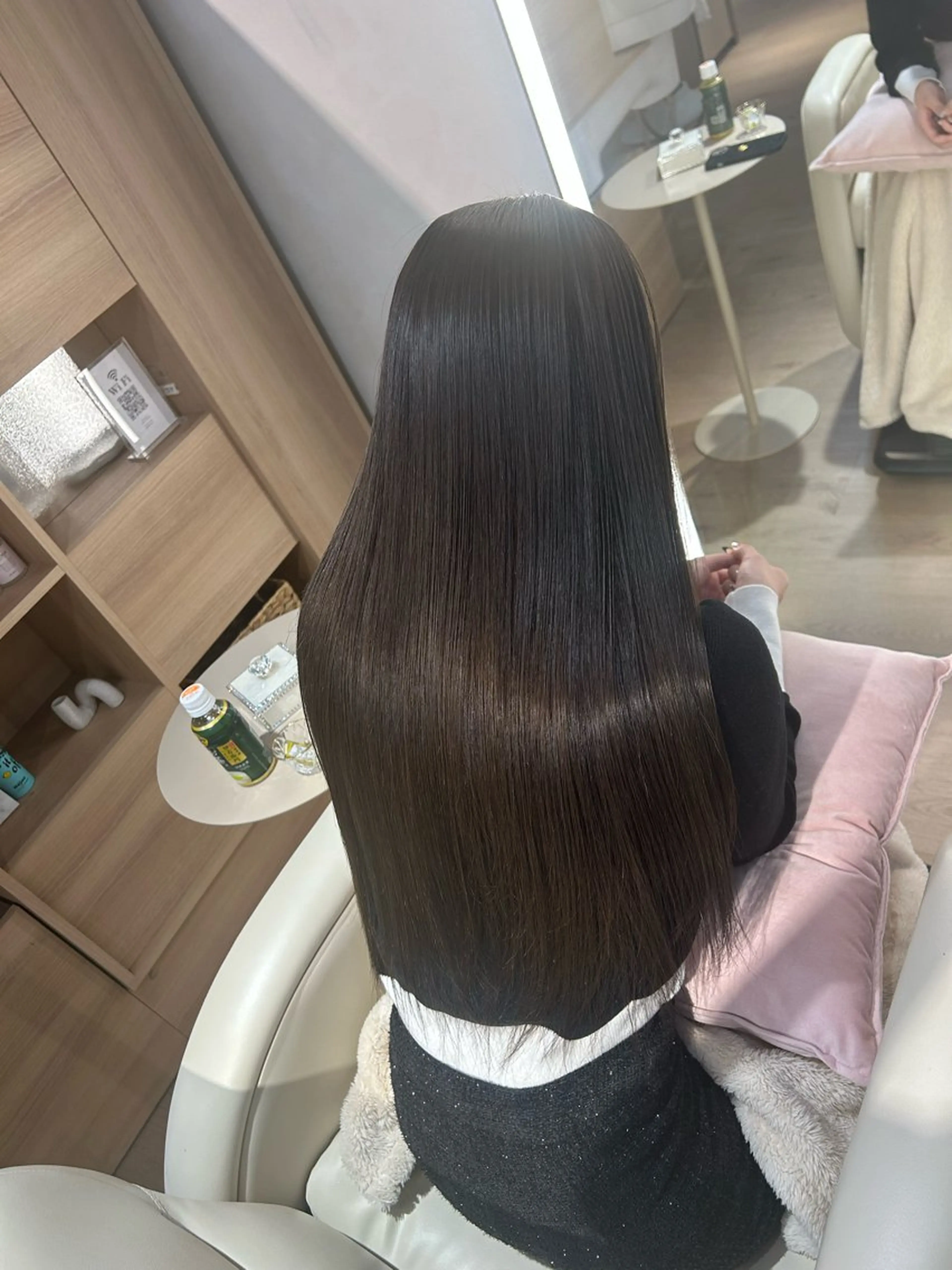 ロング カラー ウノプリール茶屋町店所属・Hotaru/梅田 /茶屋町のヘアスタイル