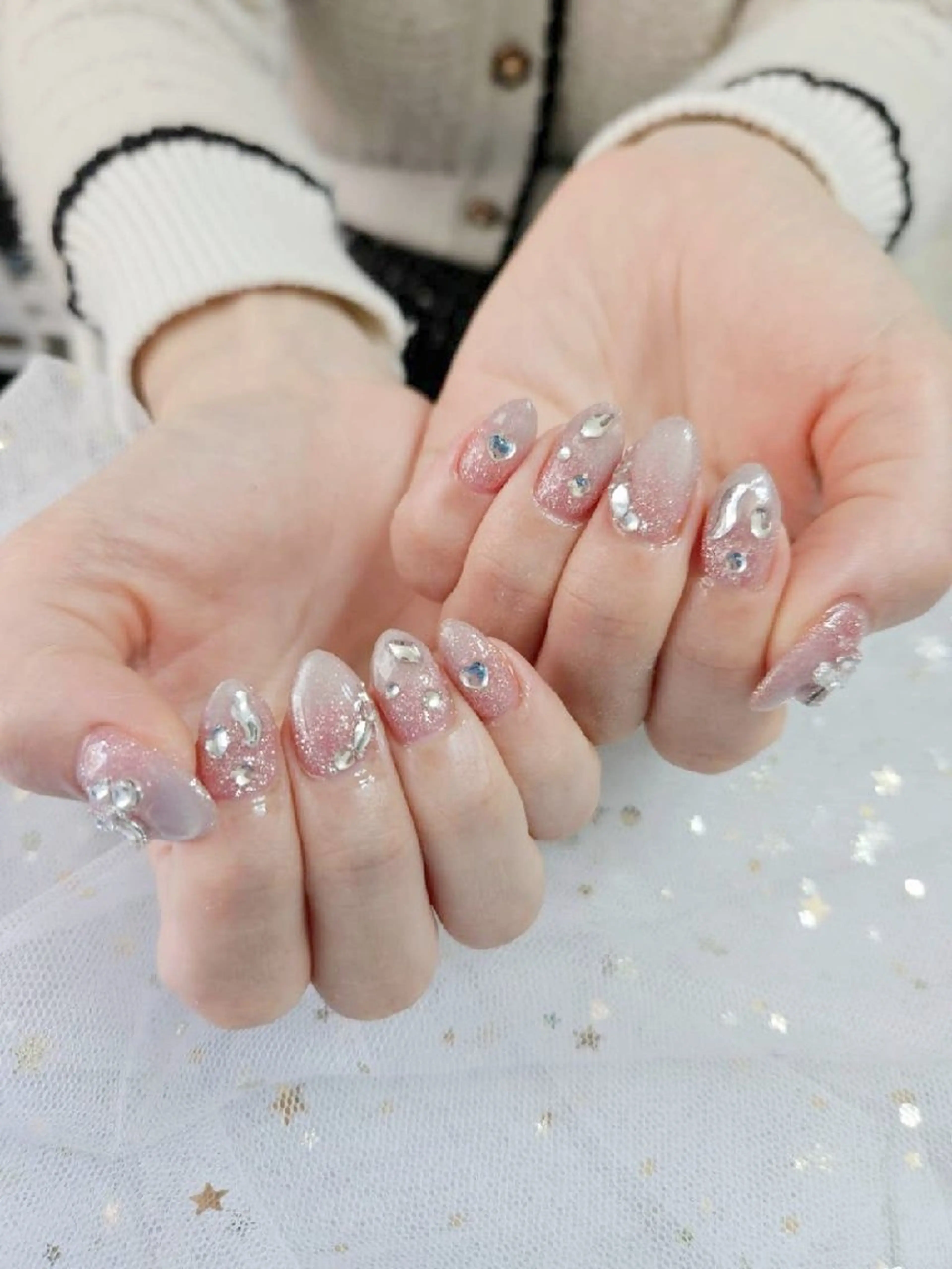 ネイル ハンドネイル Beaubie  nailサロンのネイルデザイン