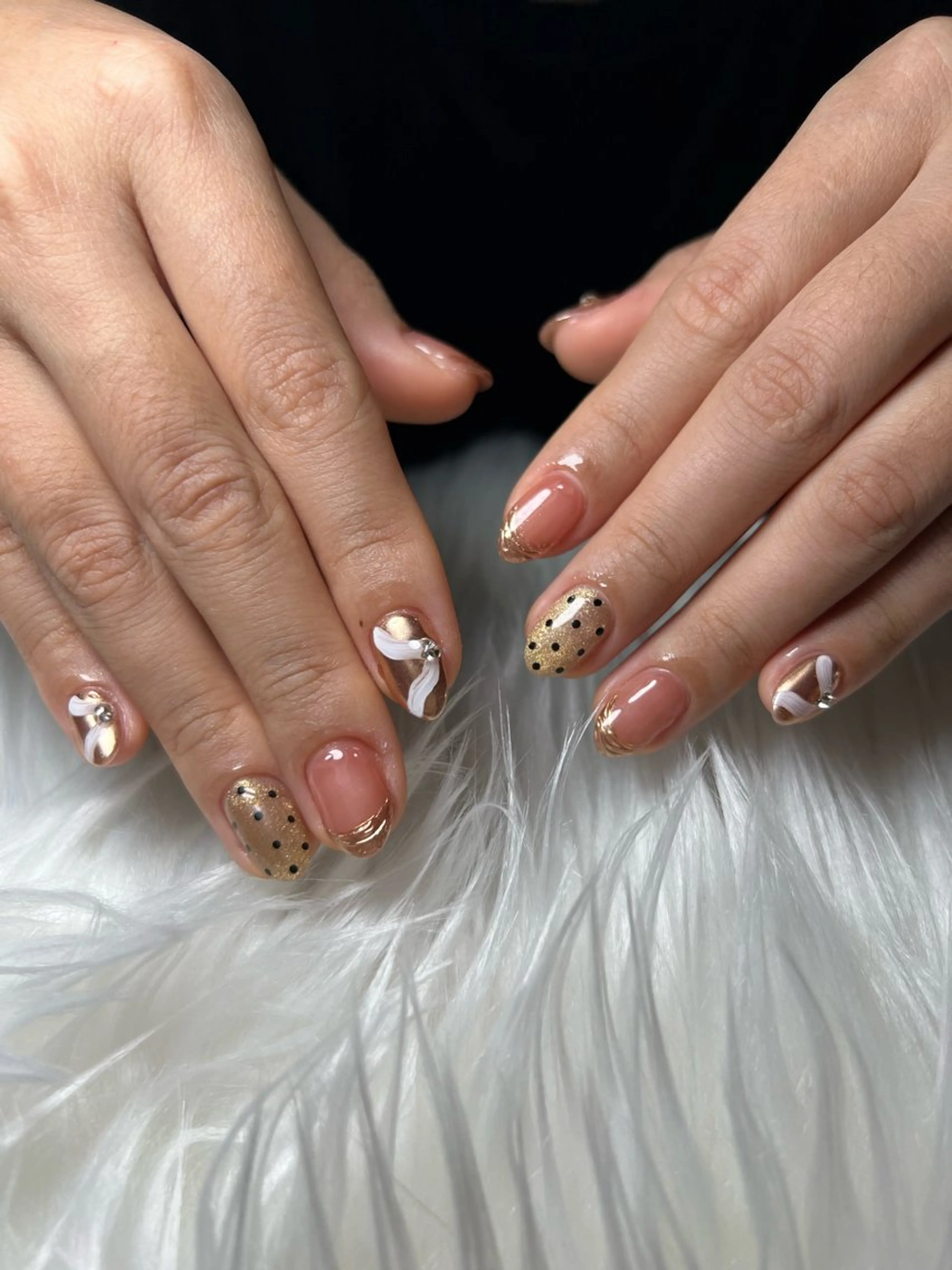 ネイル NekoNailsalon所属・NekoNail salonのネイルデザイン