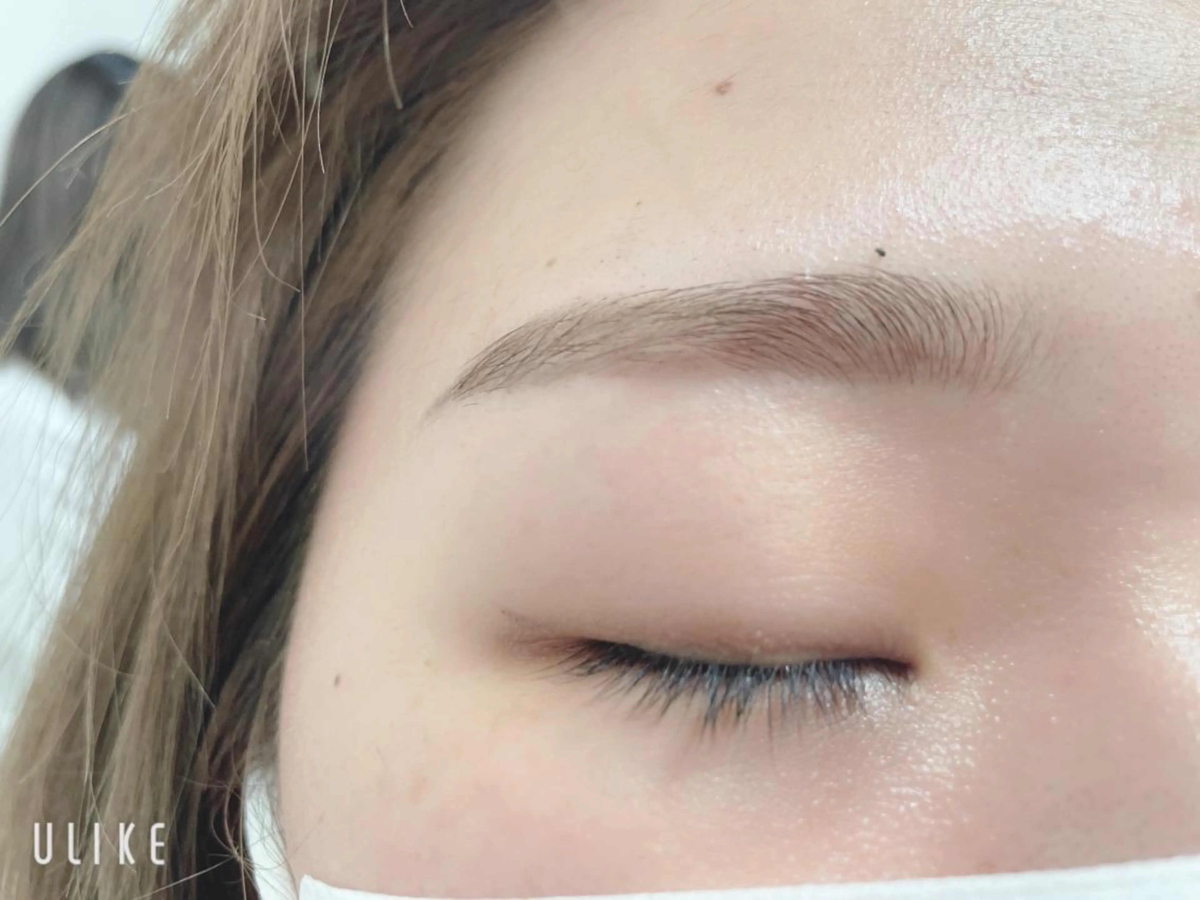 マツエク・マツパ FAHREN-PURE所属・小鹿理紗 和光市のヘアスタイル