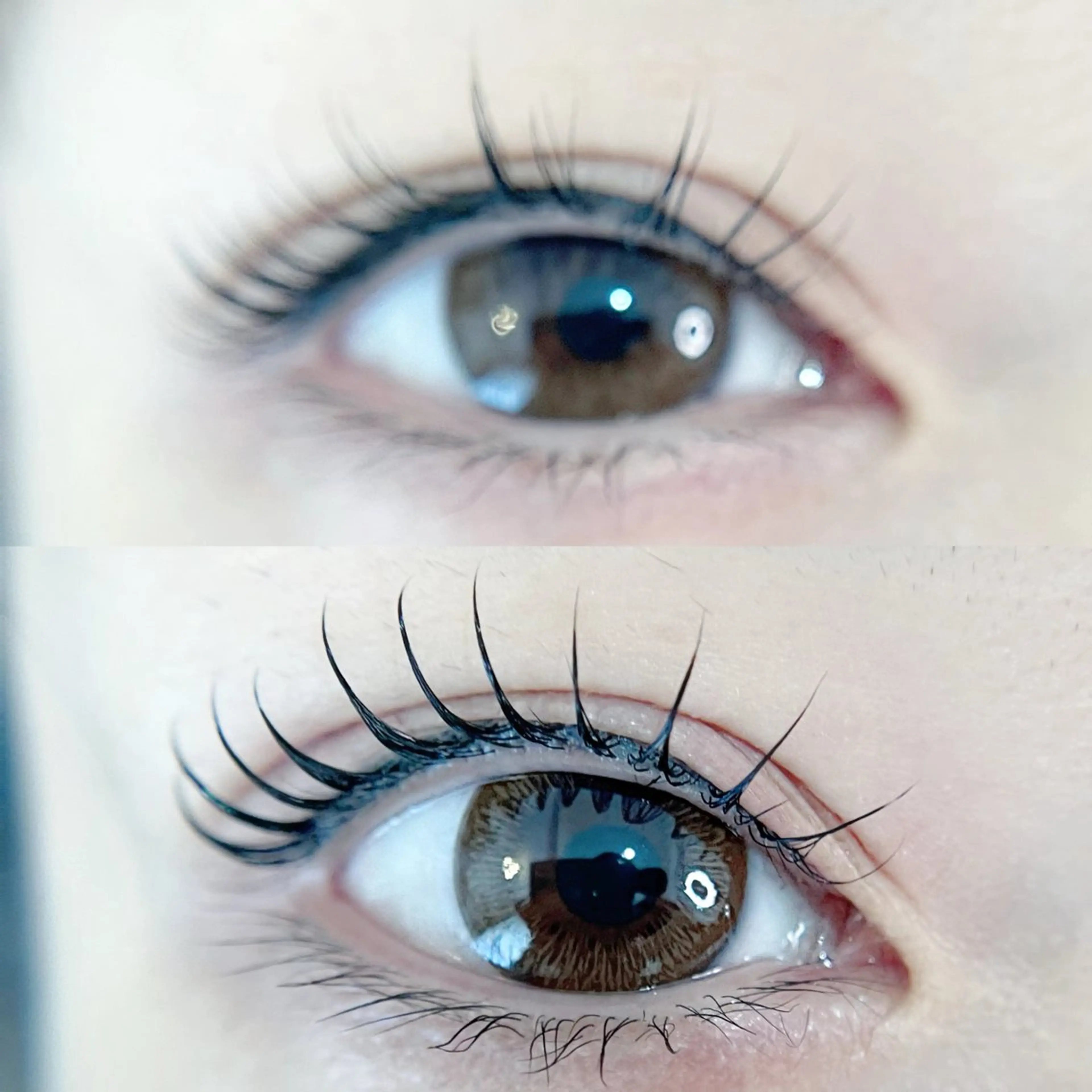 マツエク・マツパ まつげパーマ マツパ Chante Lily所属・森崎 麗のマツエク・マツパデザイン