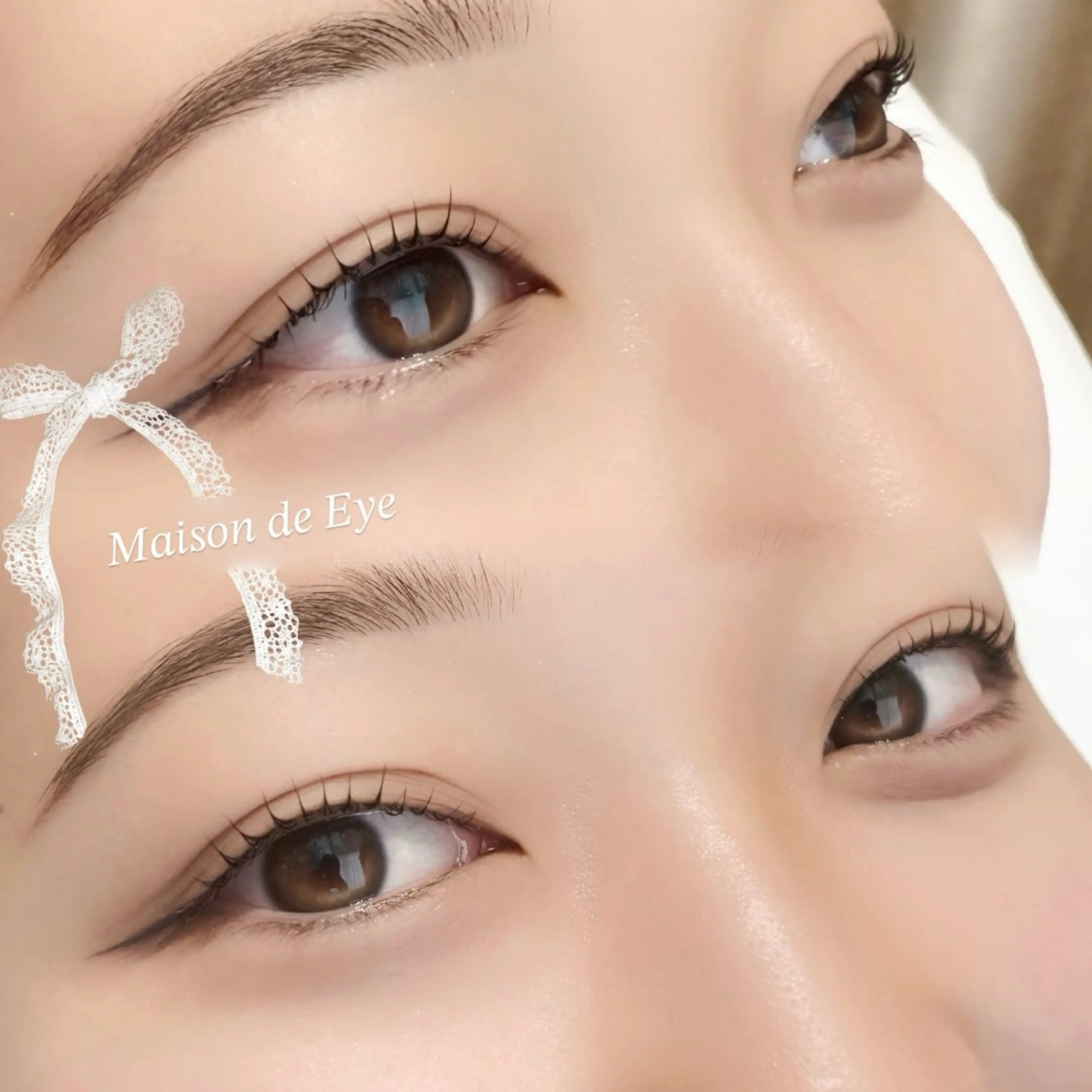 マツエク・マツパ Due S 🩷 hiyoriのマツエク・マツパデザイン