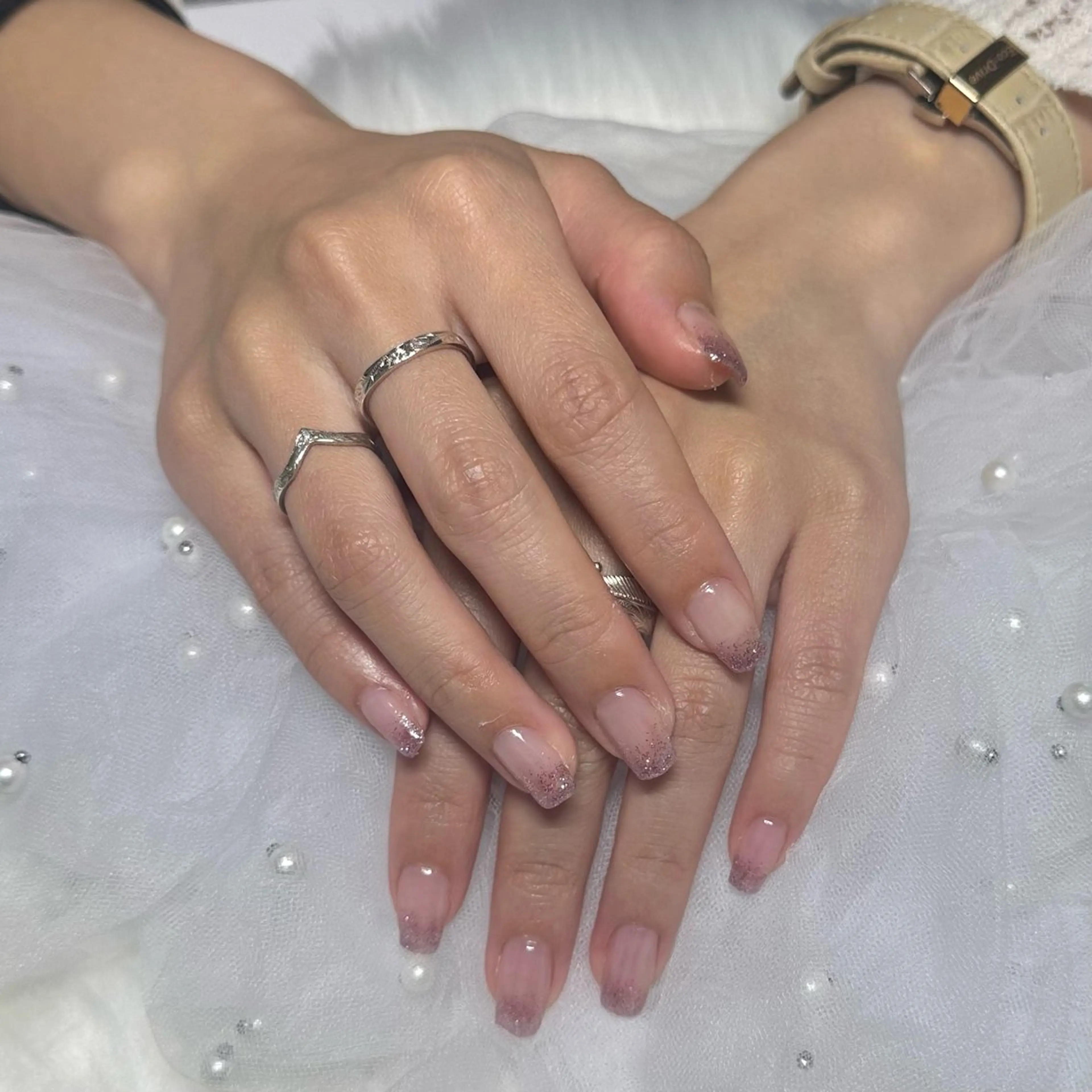 ネイル ハンドネイル uni. Haruのネイルデザイン