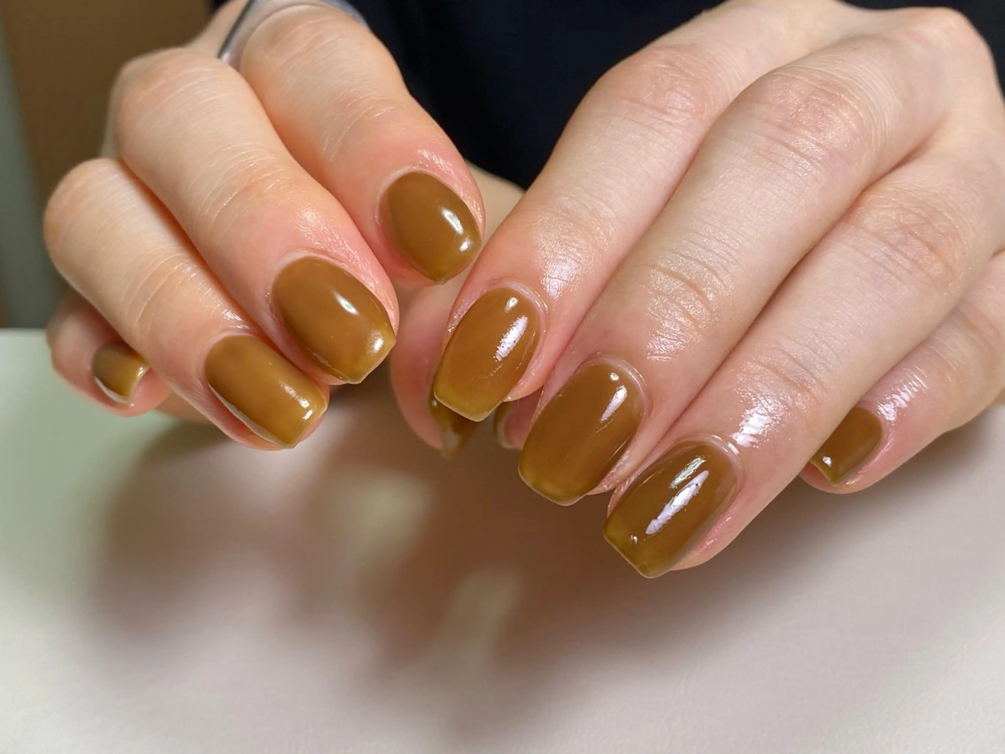 ネイル ハンドネイル atelier moamのネイルデザイン