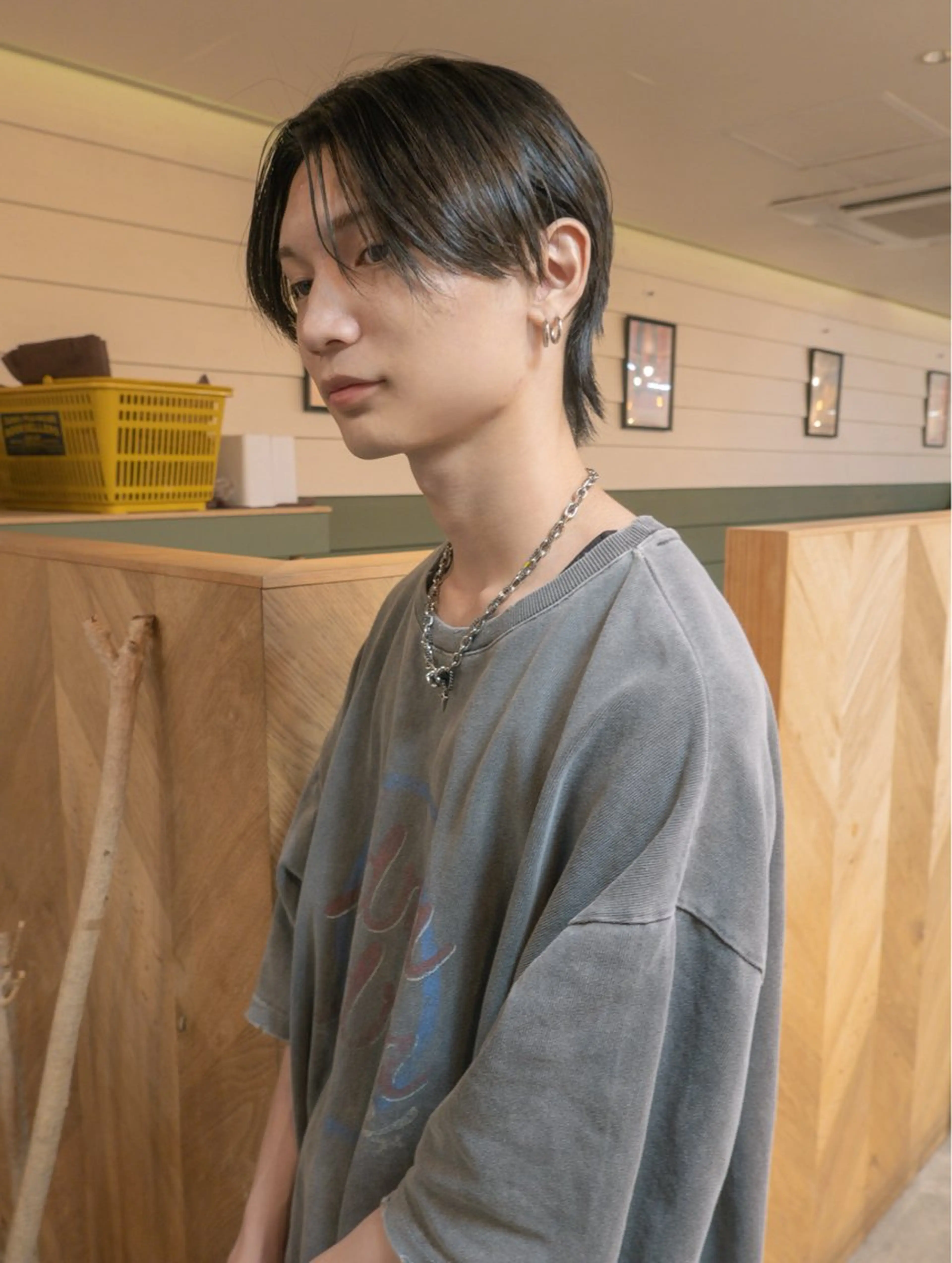 🌻メンズ🌻カットの写真