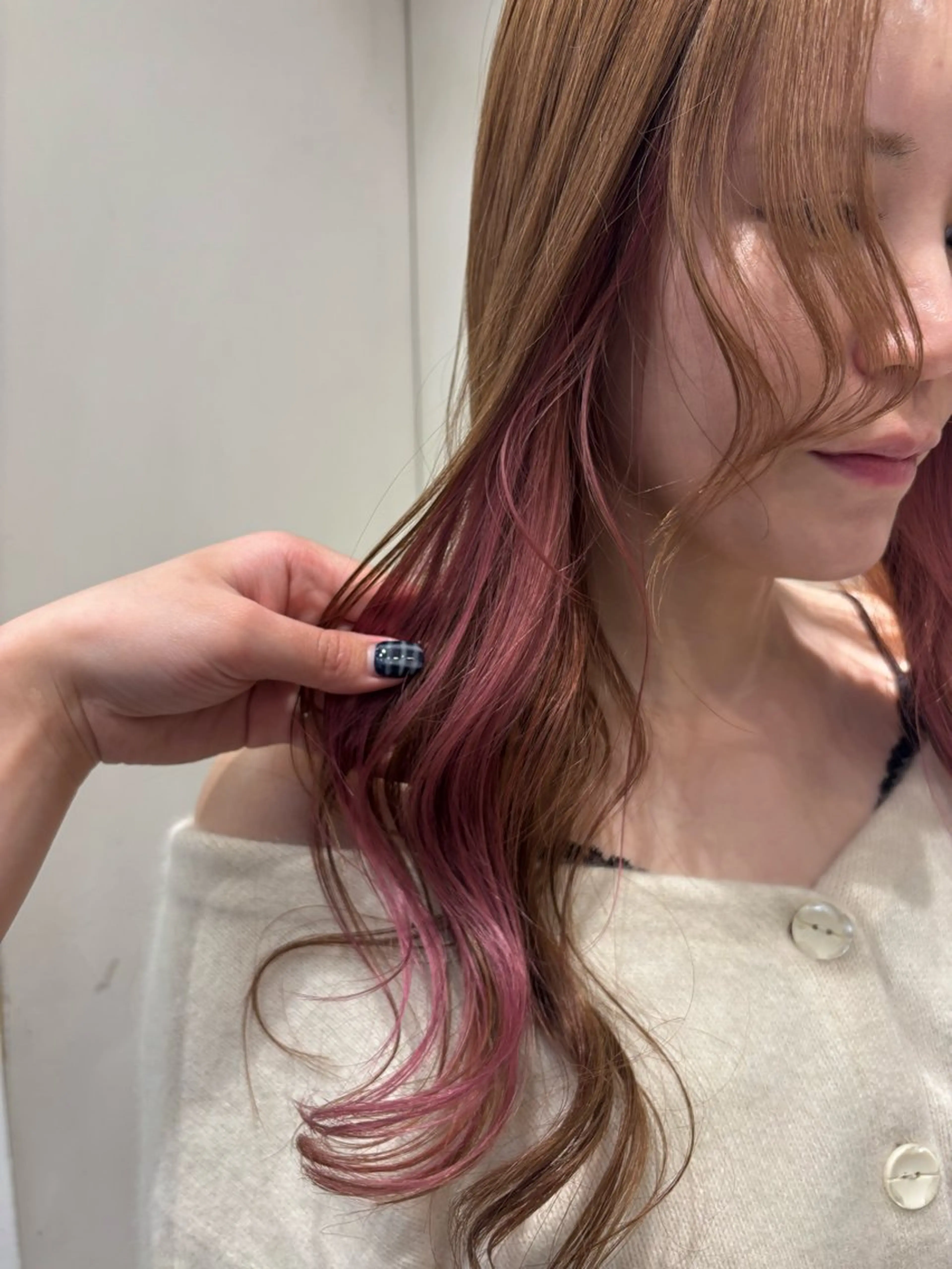 カラー ヘアカラー 横浜/暖色カラー🍎 /パーマ🌀/おとはのヘアスタイル