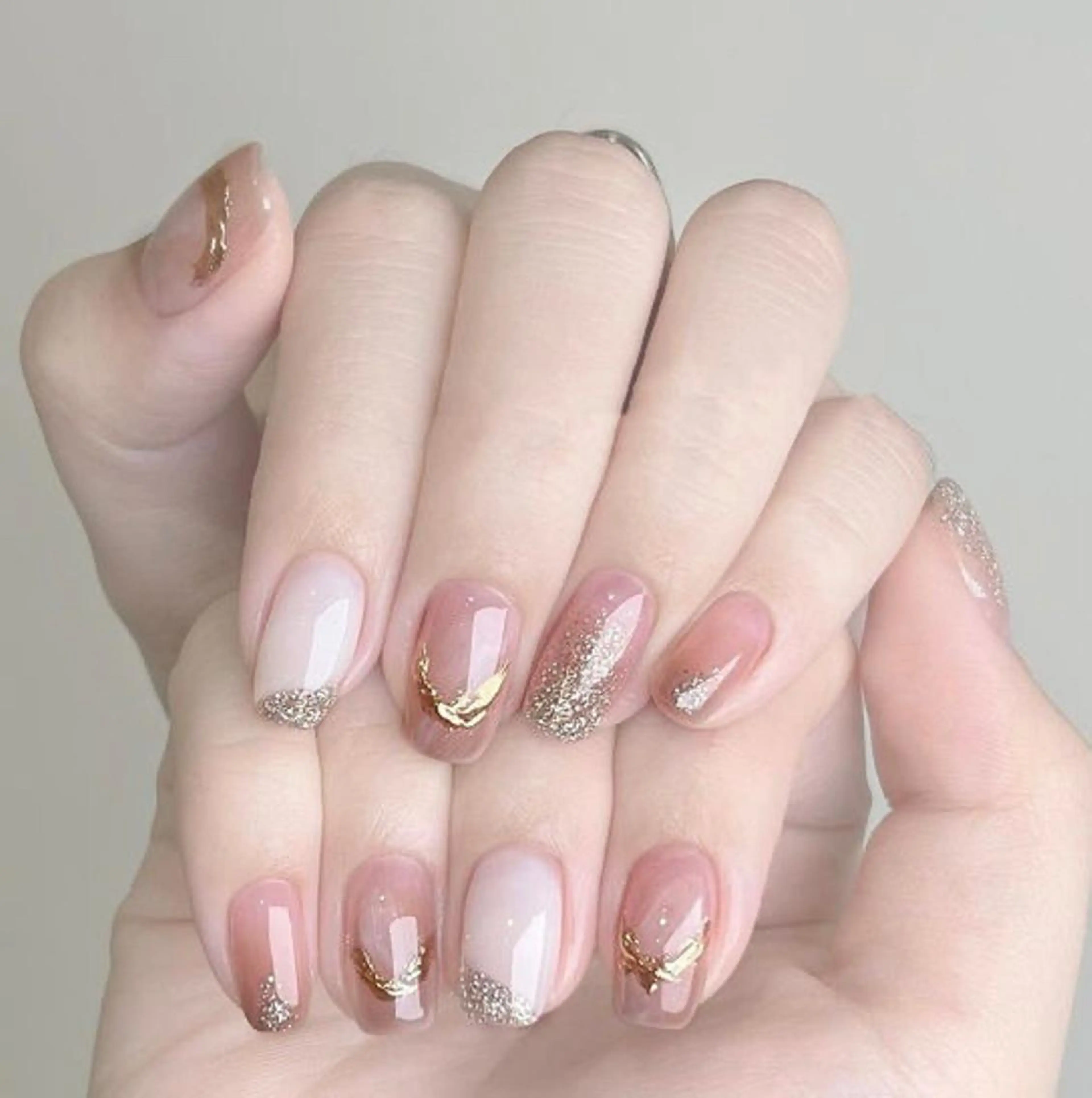 ネイル ラッキーネイルサロン 西川口東口店のネイルデザイン