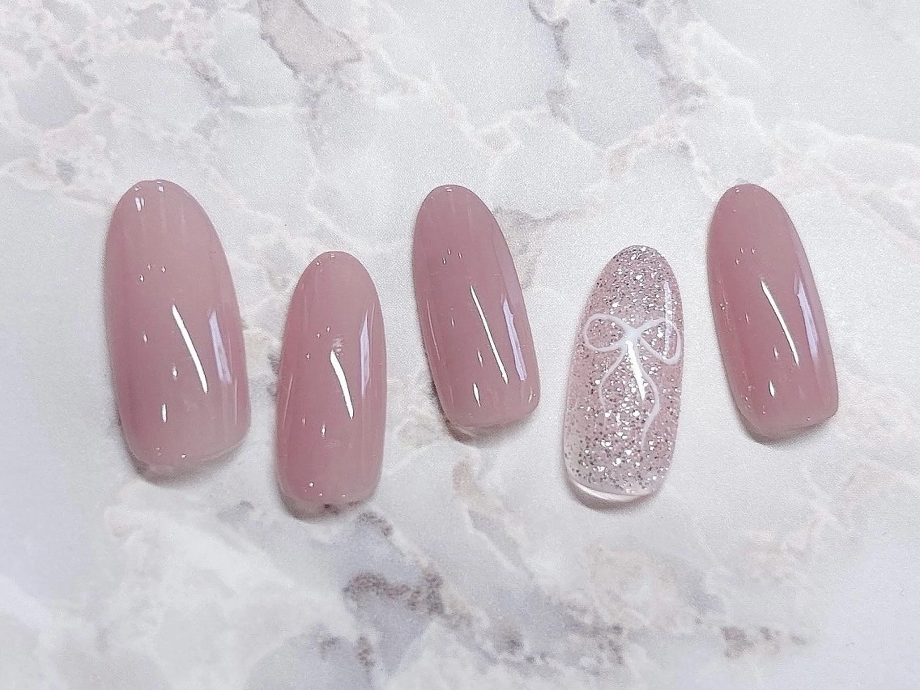 ネイル 岩﨑 香寿江のネイルデザイン