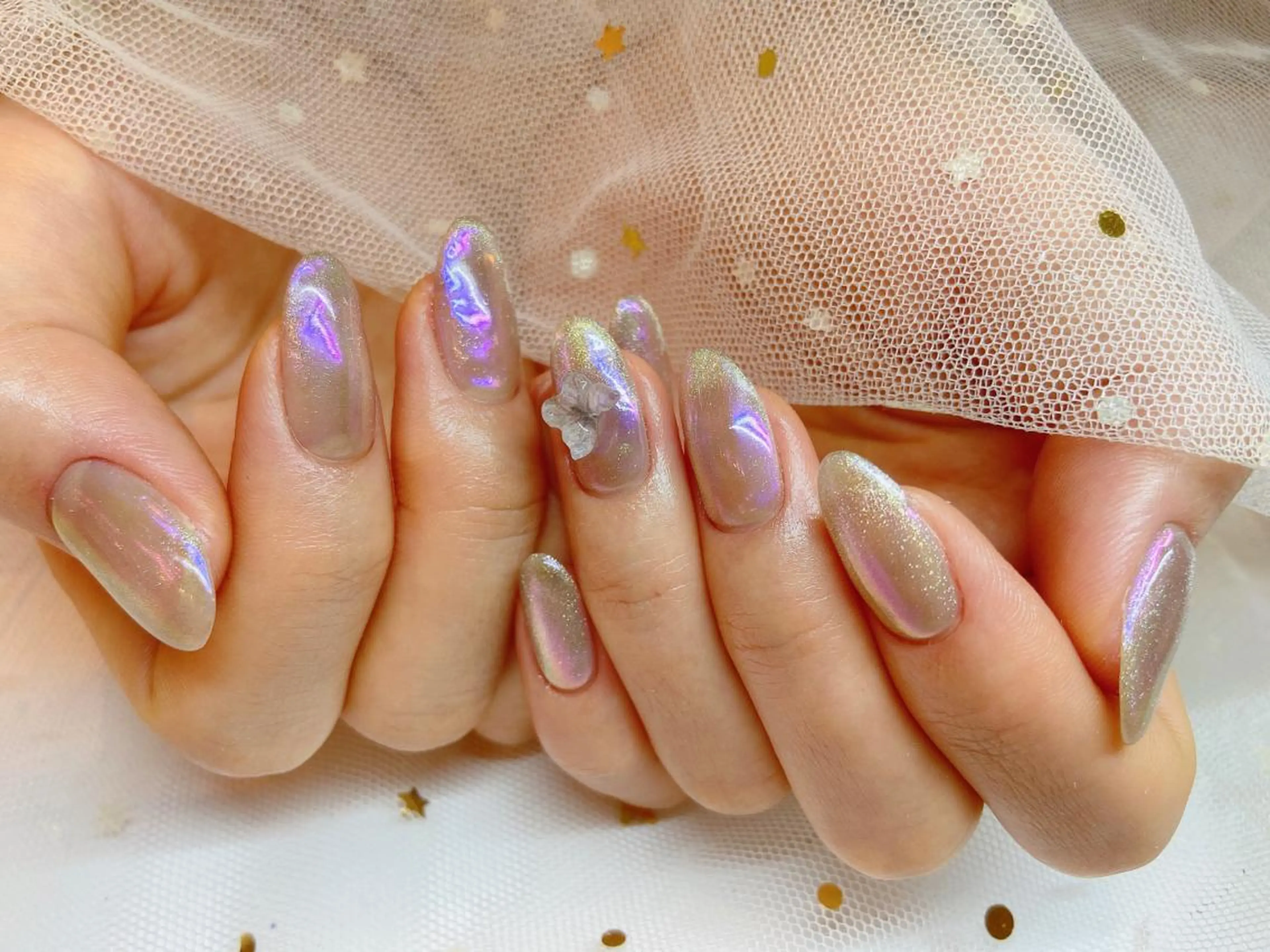 ネイル 長さだし専門店 M2　rikaのネイルデザイン