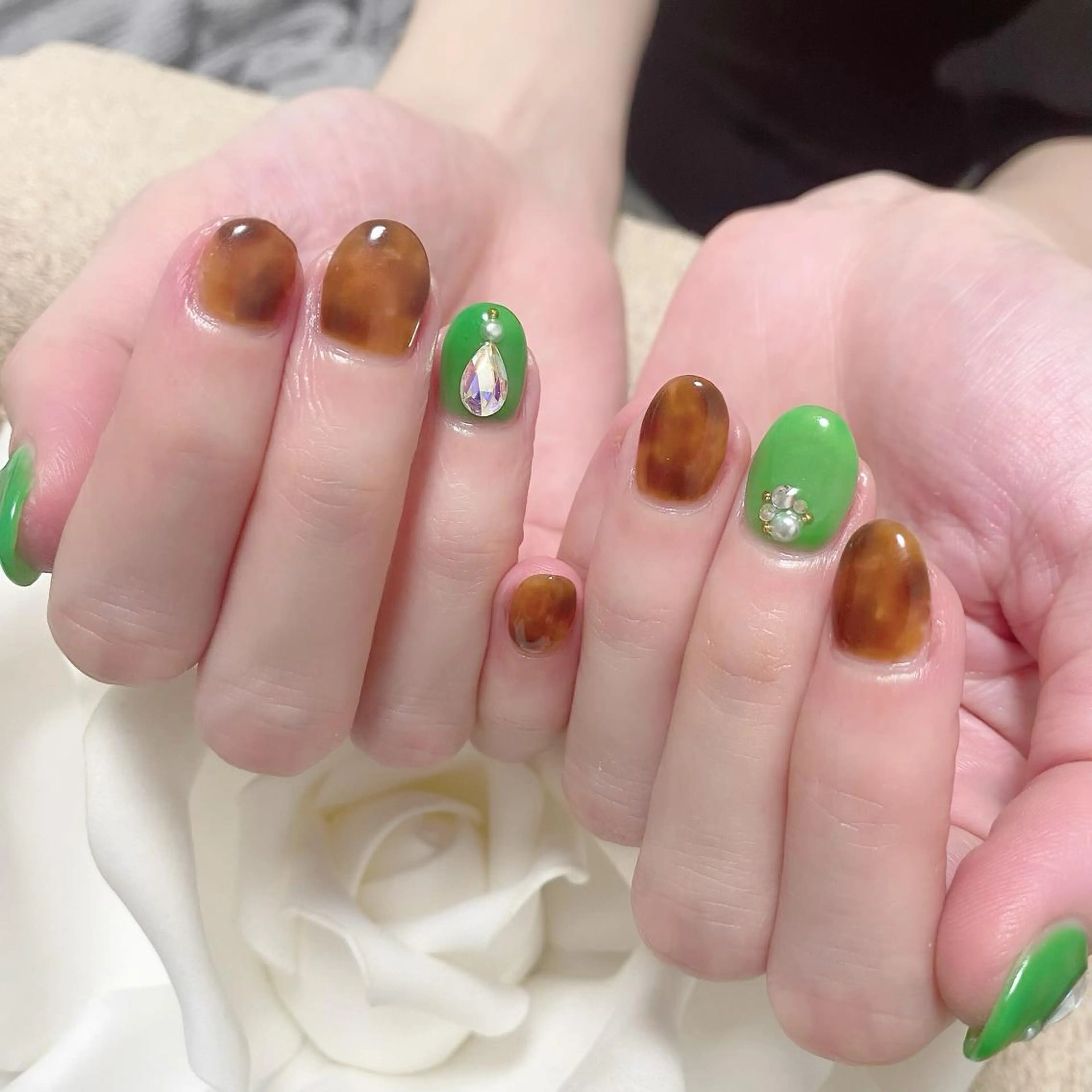 ネイル 💅fleur Ayumiのネイルデザイン