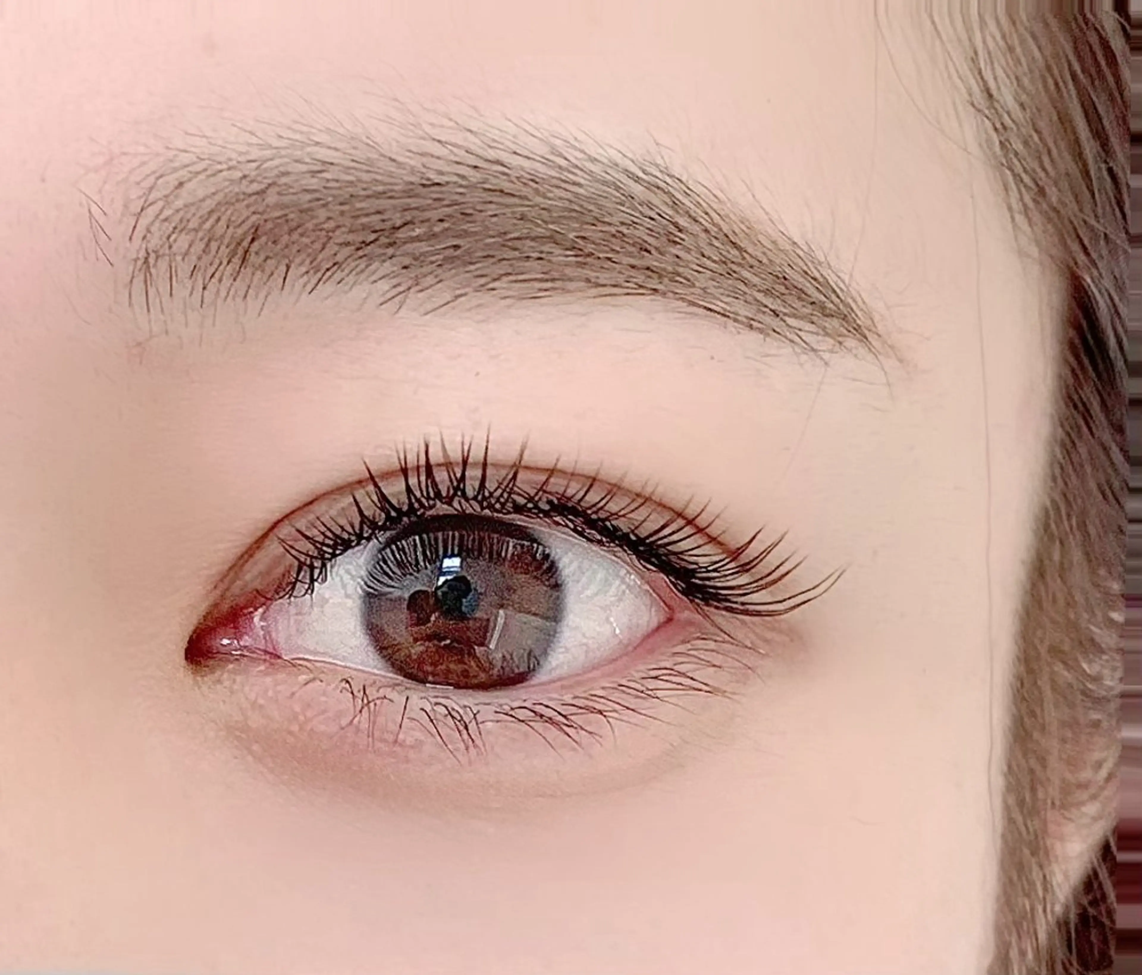 マツエク・マツパ 【eye.C代表】 山田佳菜のマツエク・マツパデザイン