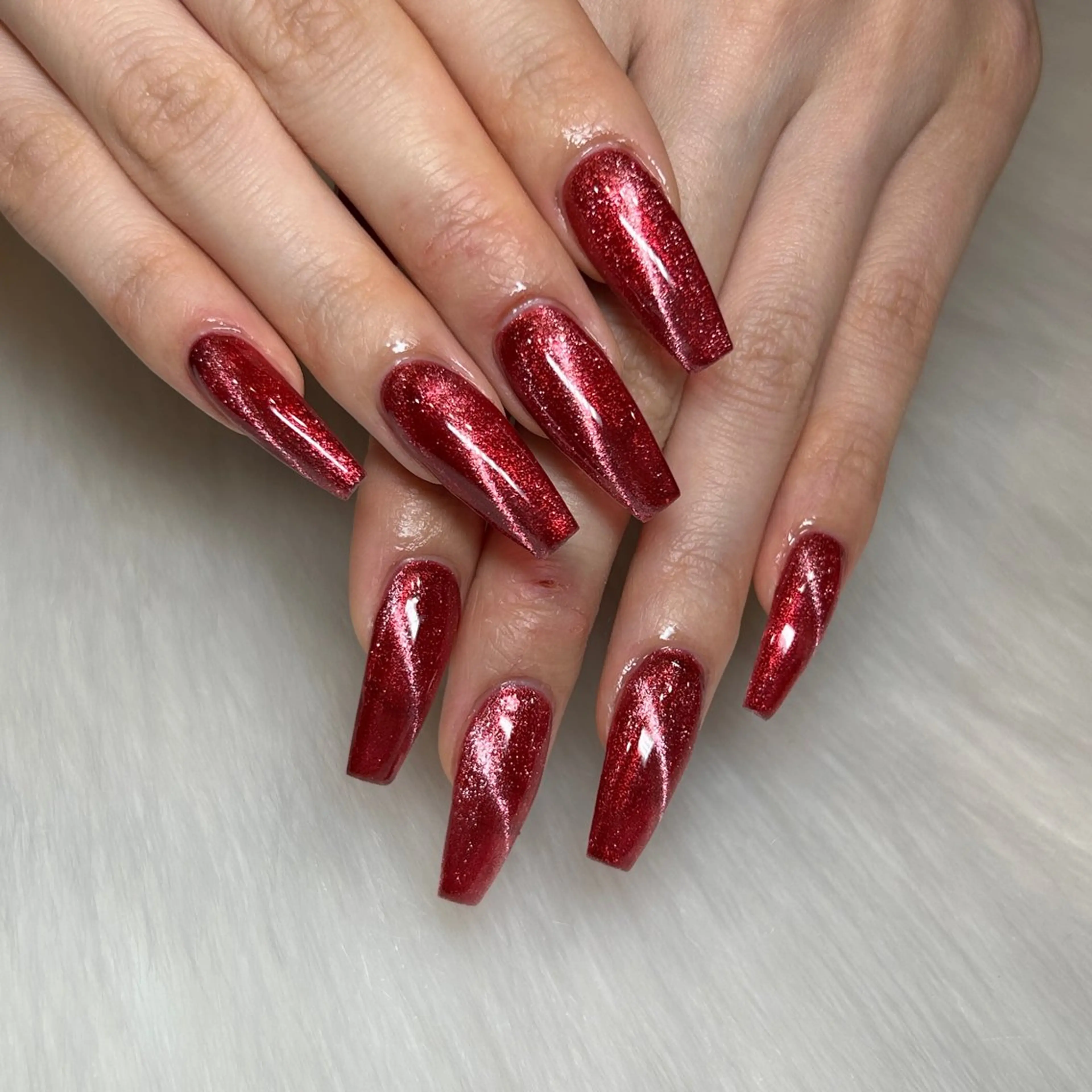 ネイル 🐠🪸 Karen🫧のネイルデザイン