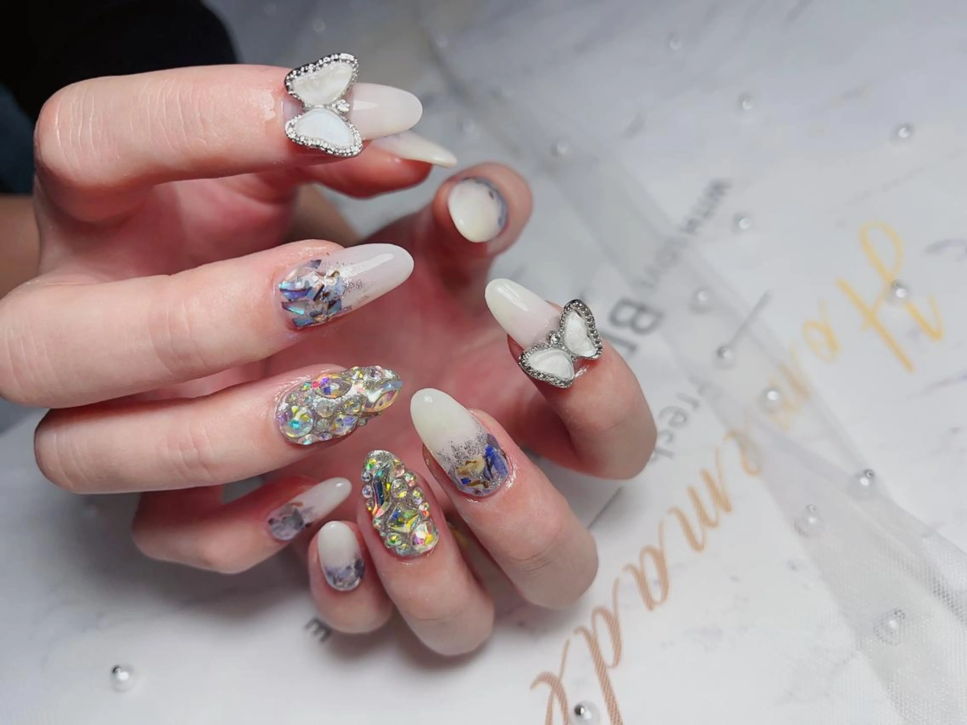 ネイル Naka Rieのネイルデザイン