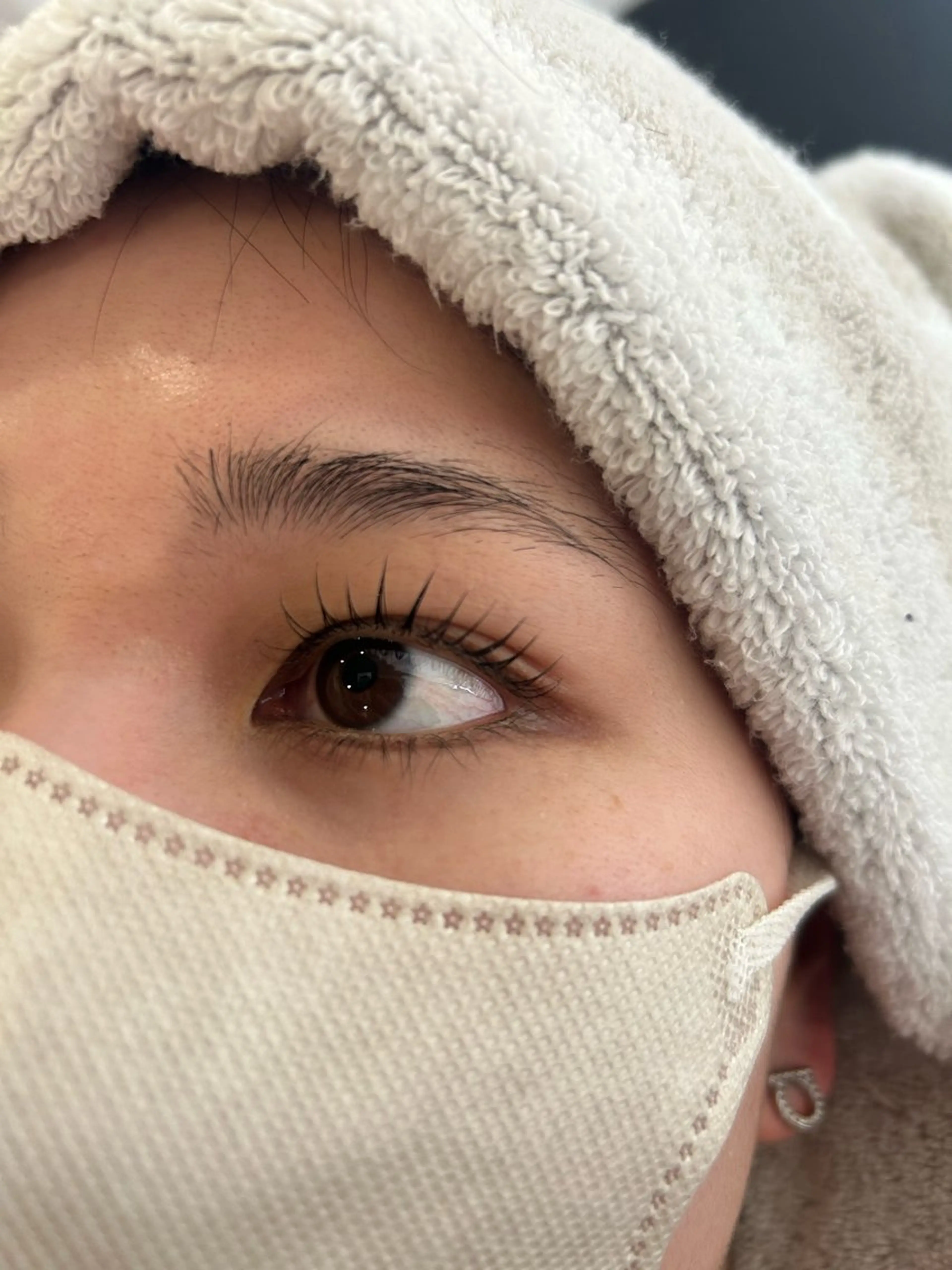 マツエク・マツパ MYSA可児店所属・yu hiのマツエク・マツパデザイン