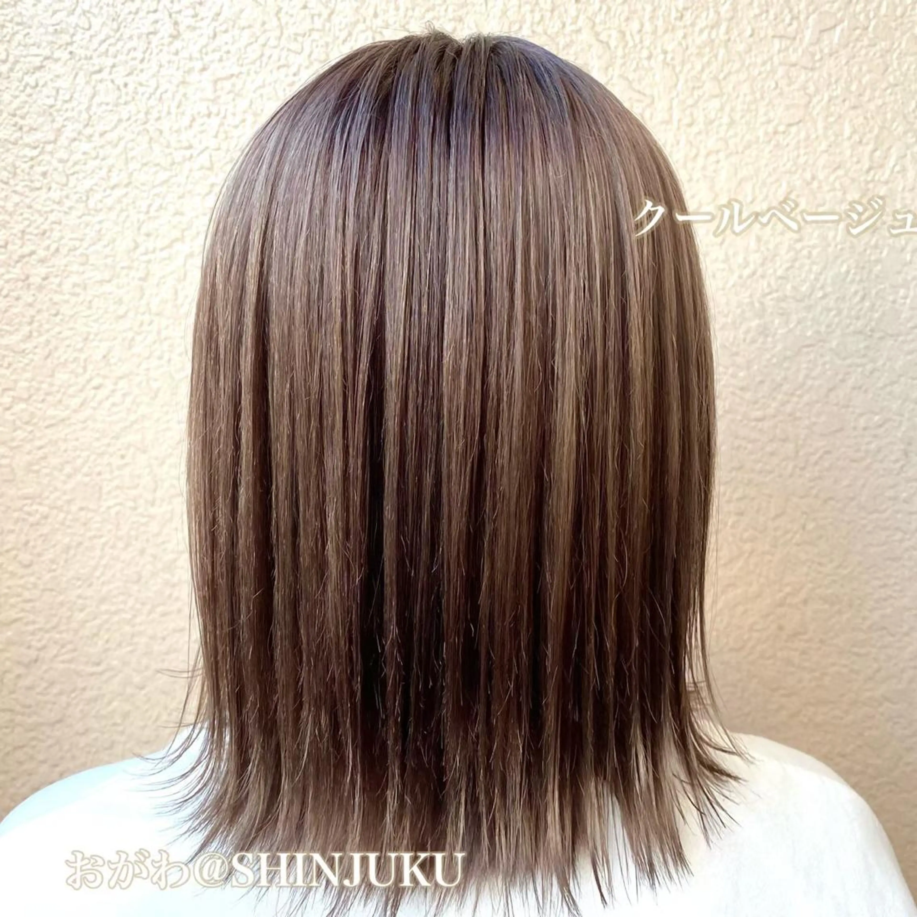 ショート カラー パーマ ヘアアレンジ メンズ ヘアカラー ワット 原宿のヘアスタイル