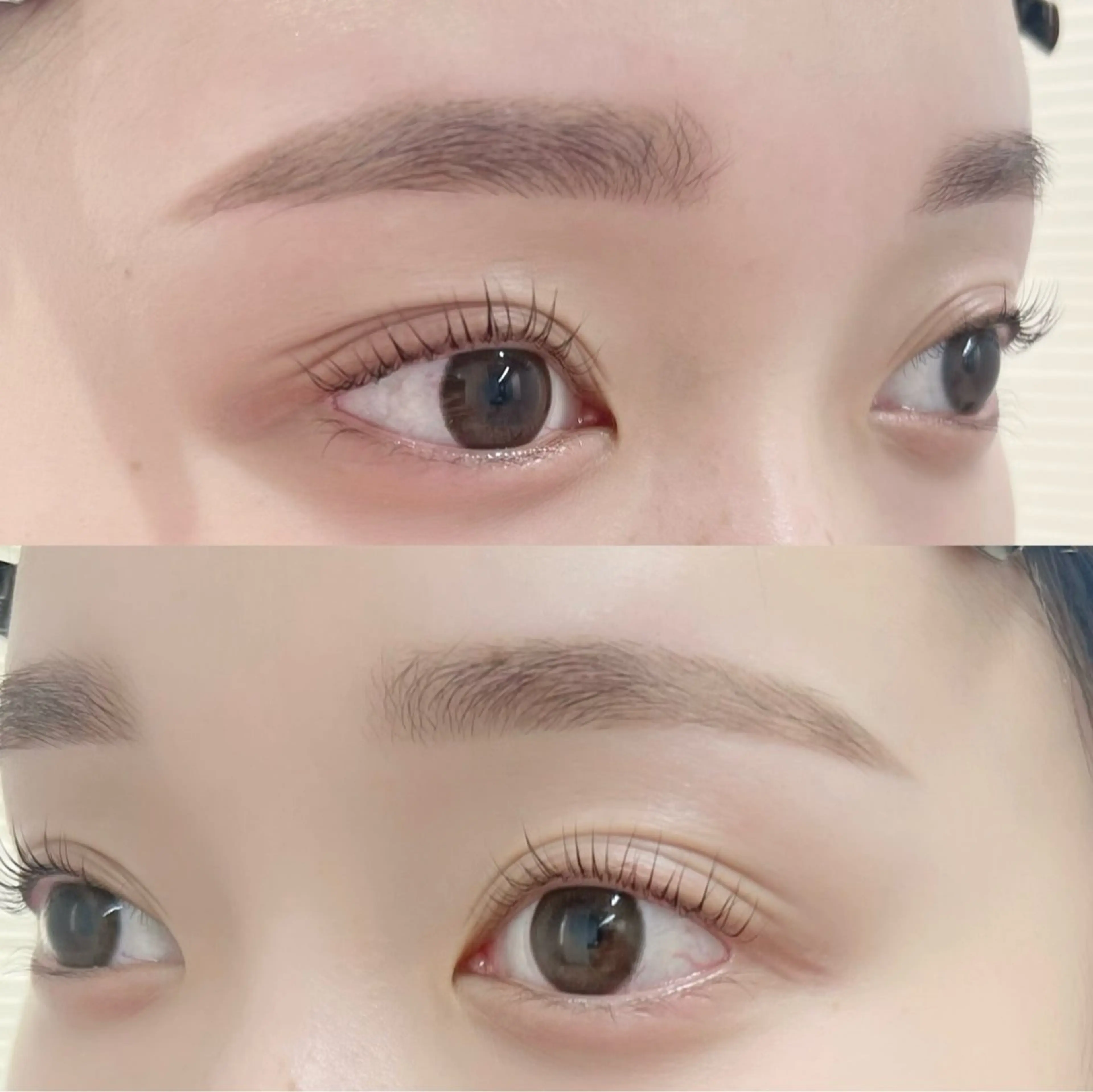 アイブロウ alice天王寺所属・arisa .のマツエク・マツパデザイン