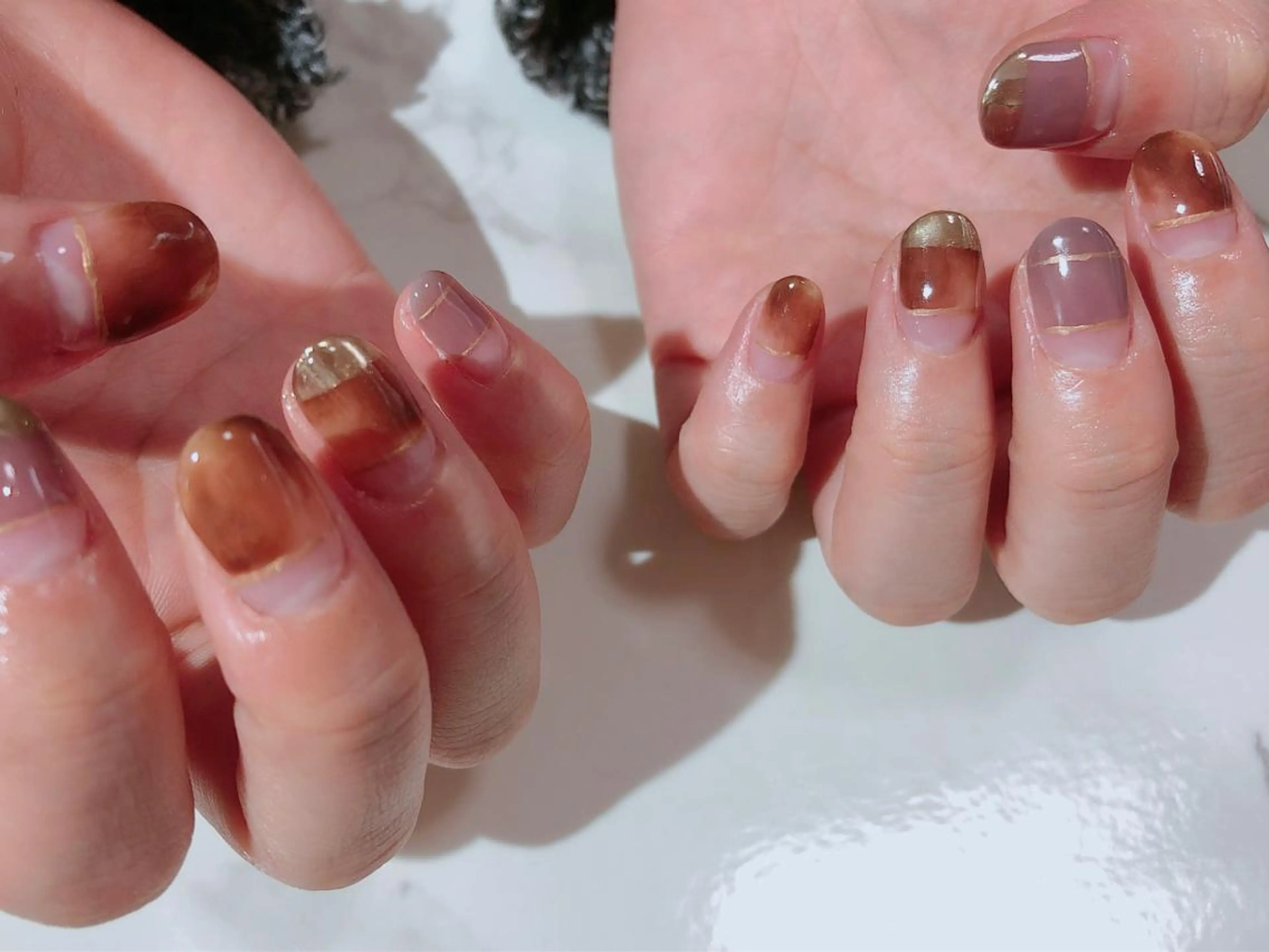 ネイル Regaro i.sのネイルデザイン