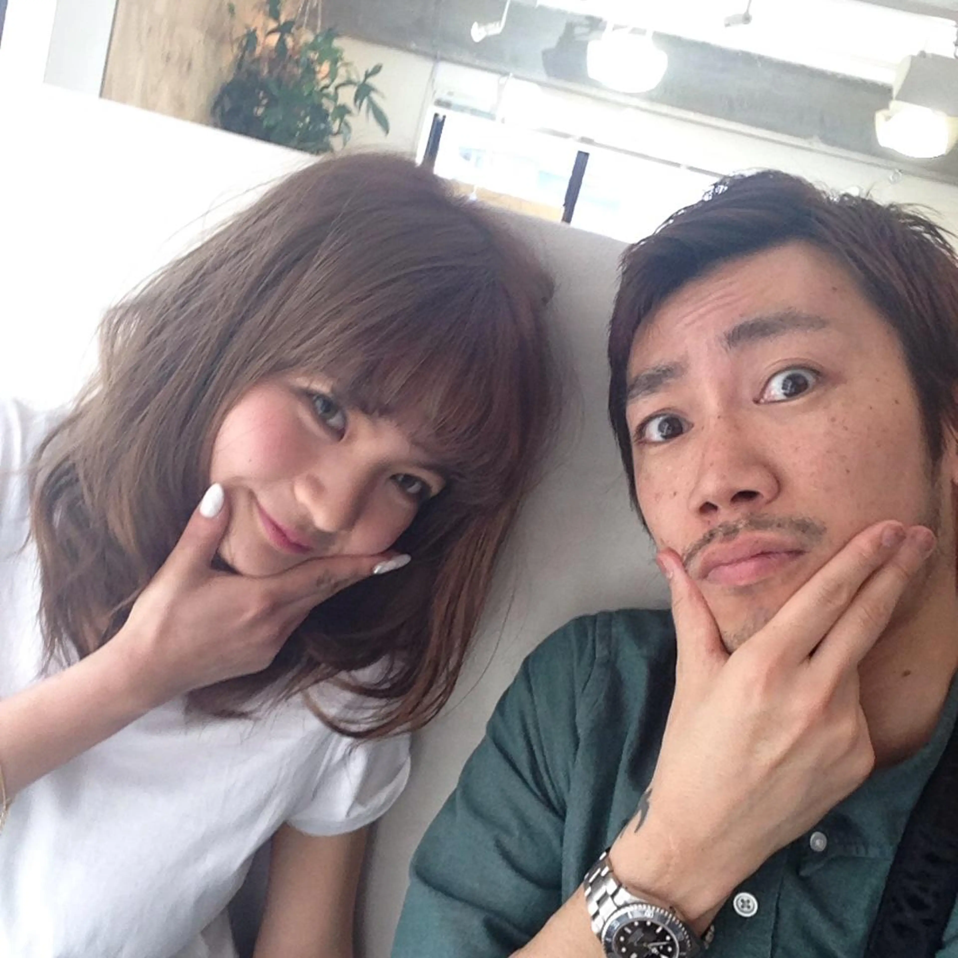 💎髪質改善💎 デザイナーshinのヘアスタイル