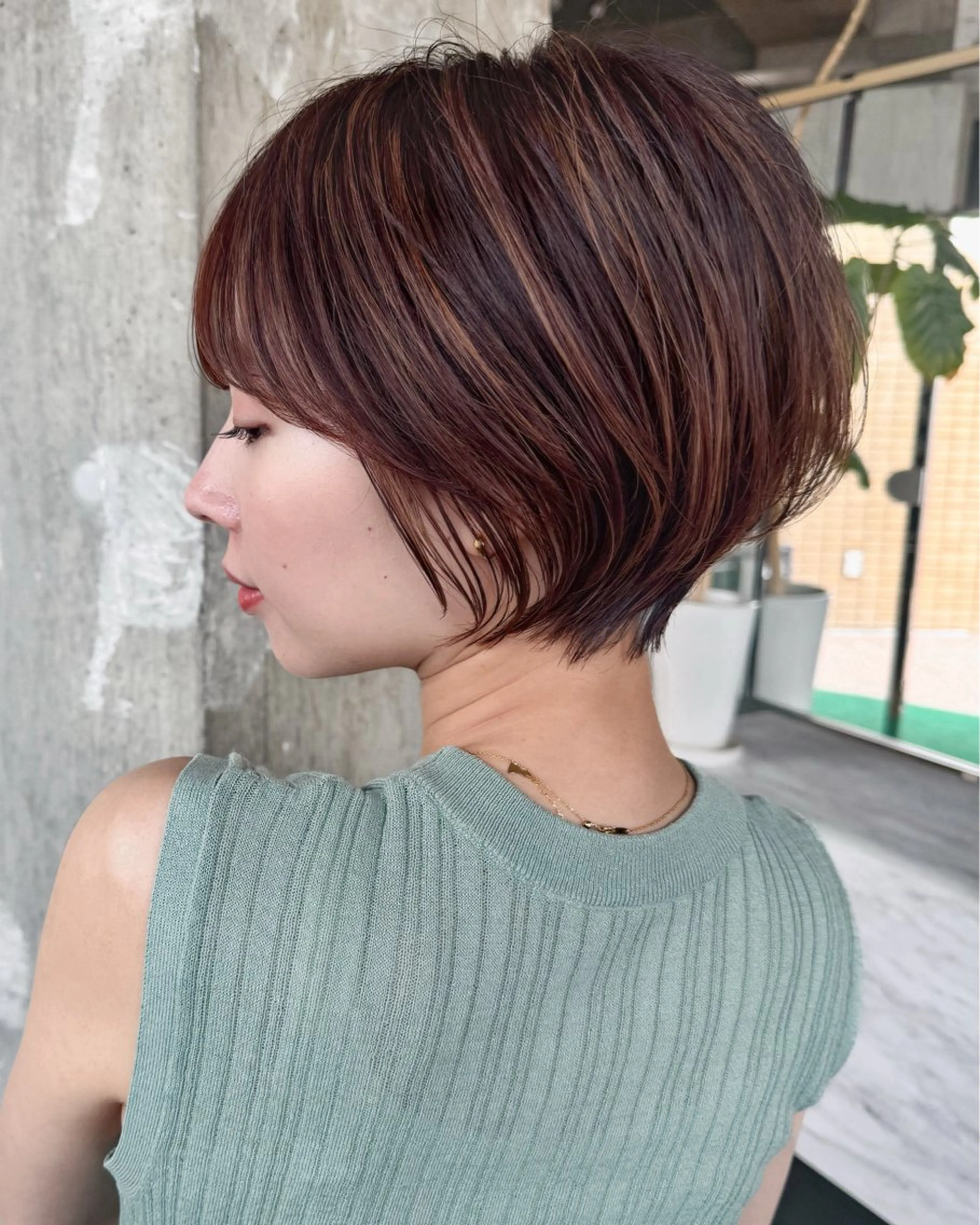 ショート 似合わせカット 🌈阿部辰洸🌈のヘアスタイル