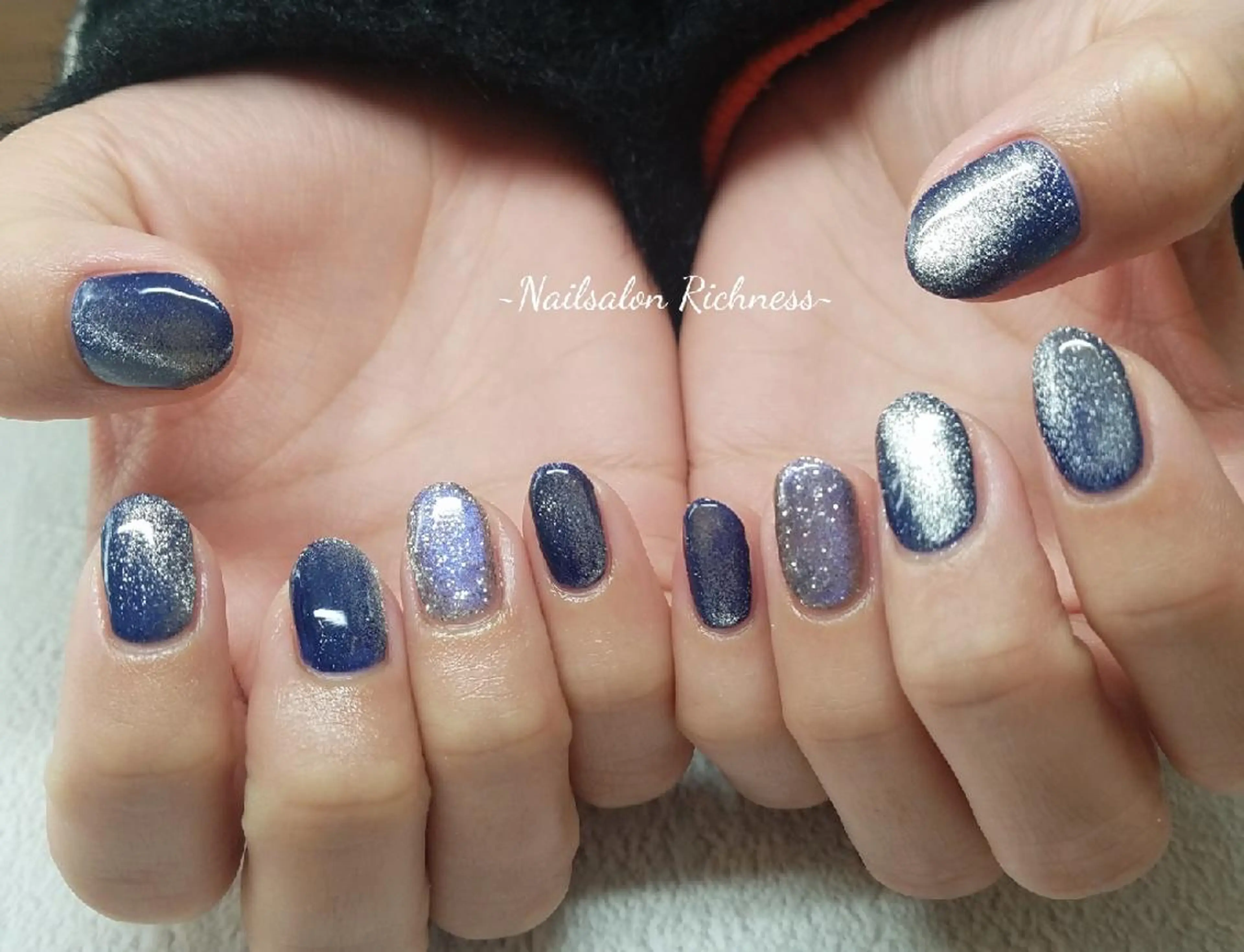 ネイル I. Yukariのネイルデザイン