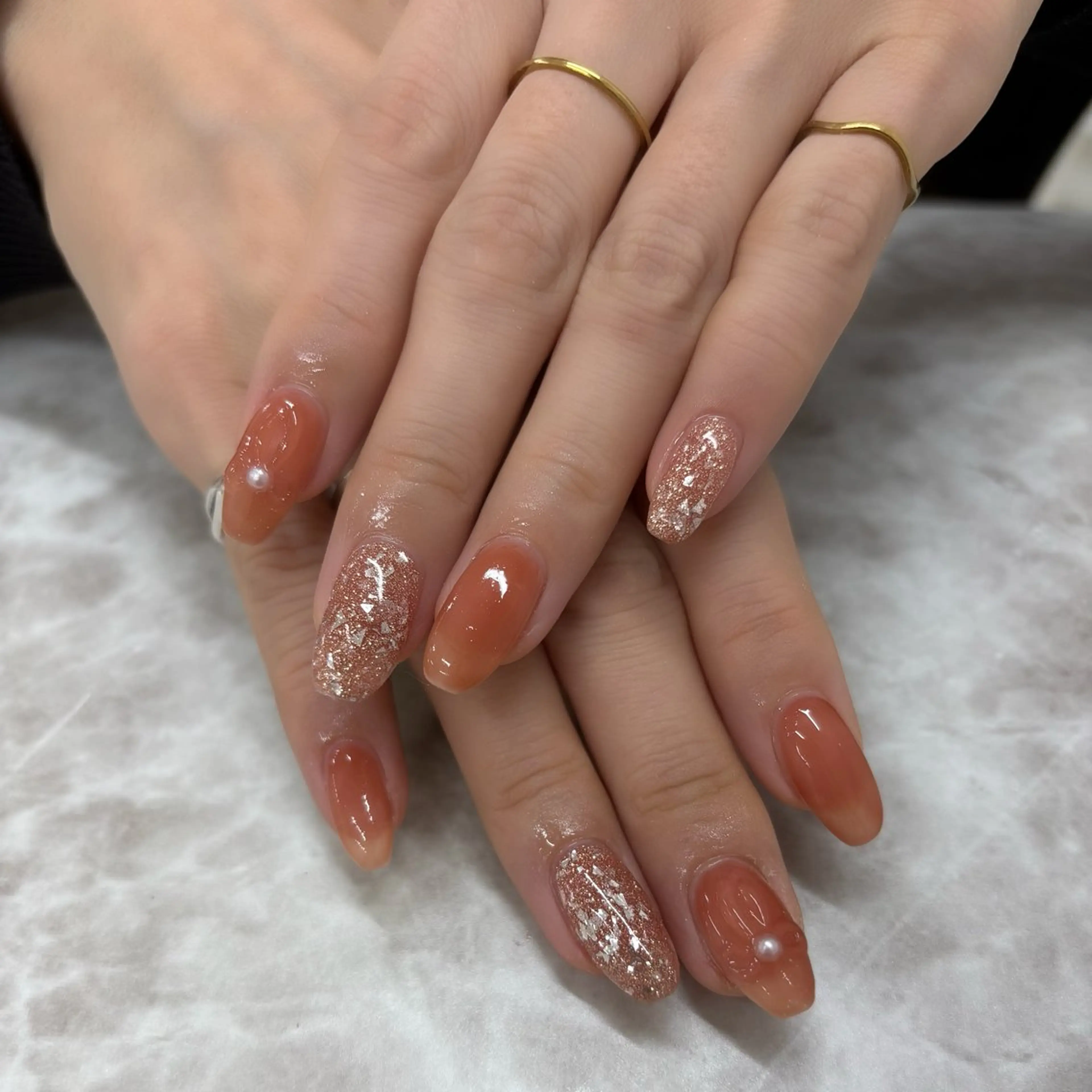 ネイル ハンドネイル K. Amiのネイルデザイン