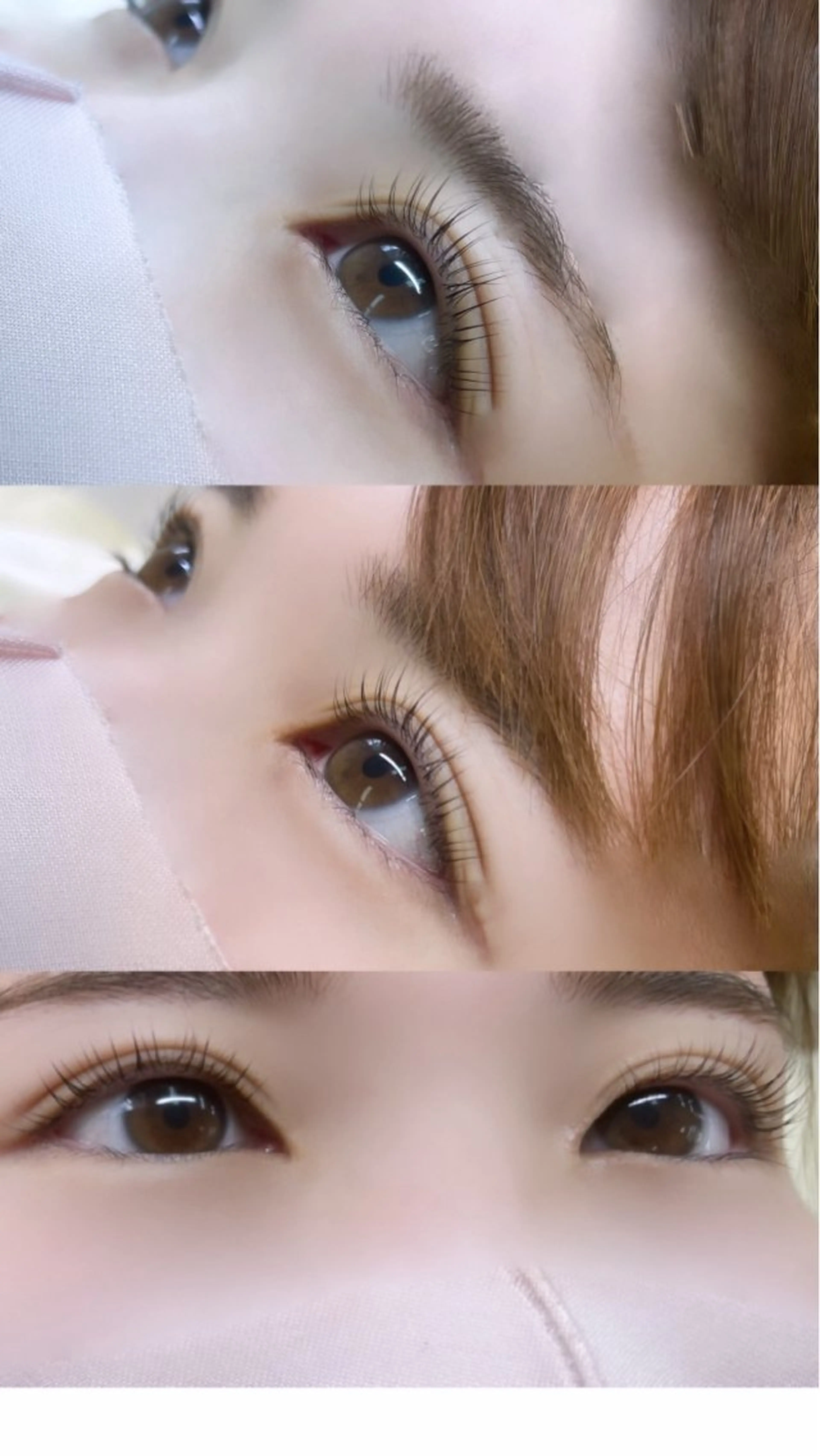 マツエク・マツパ パリジェンヌラッシュリフト TRU NAIL & EYE 西船橋店所属・TRU ℳ𝒶𝒽𝒾𝓇ℴのマツエク・マツパデザイン