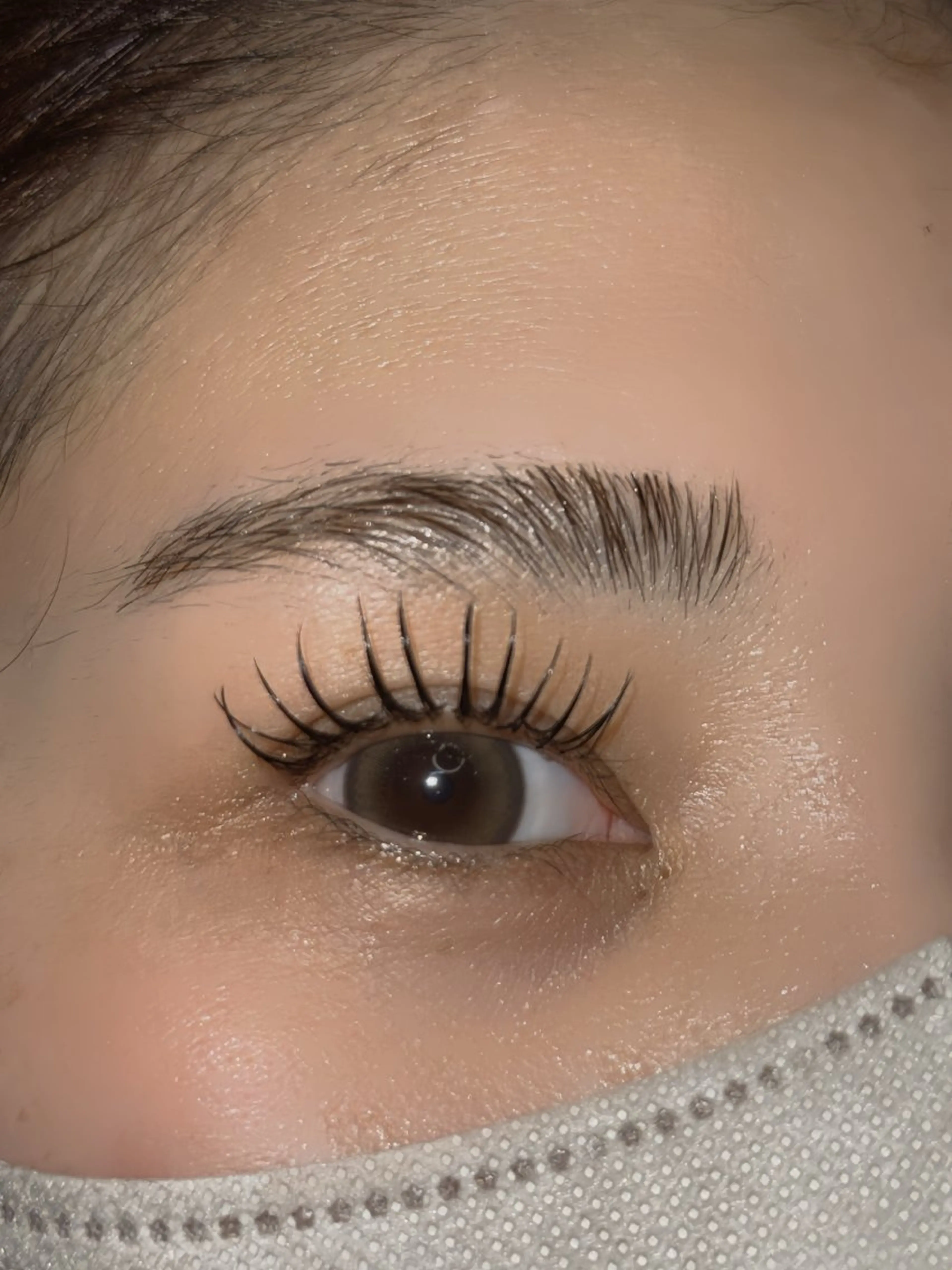 マツエク・マツパ マツエク soome' eye&skinのマツエク・マツパデザイン