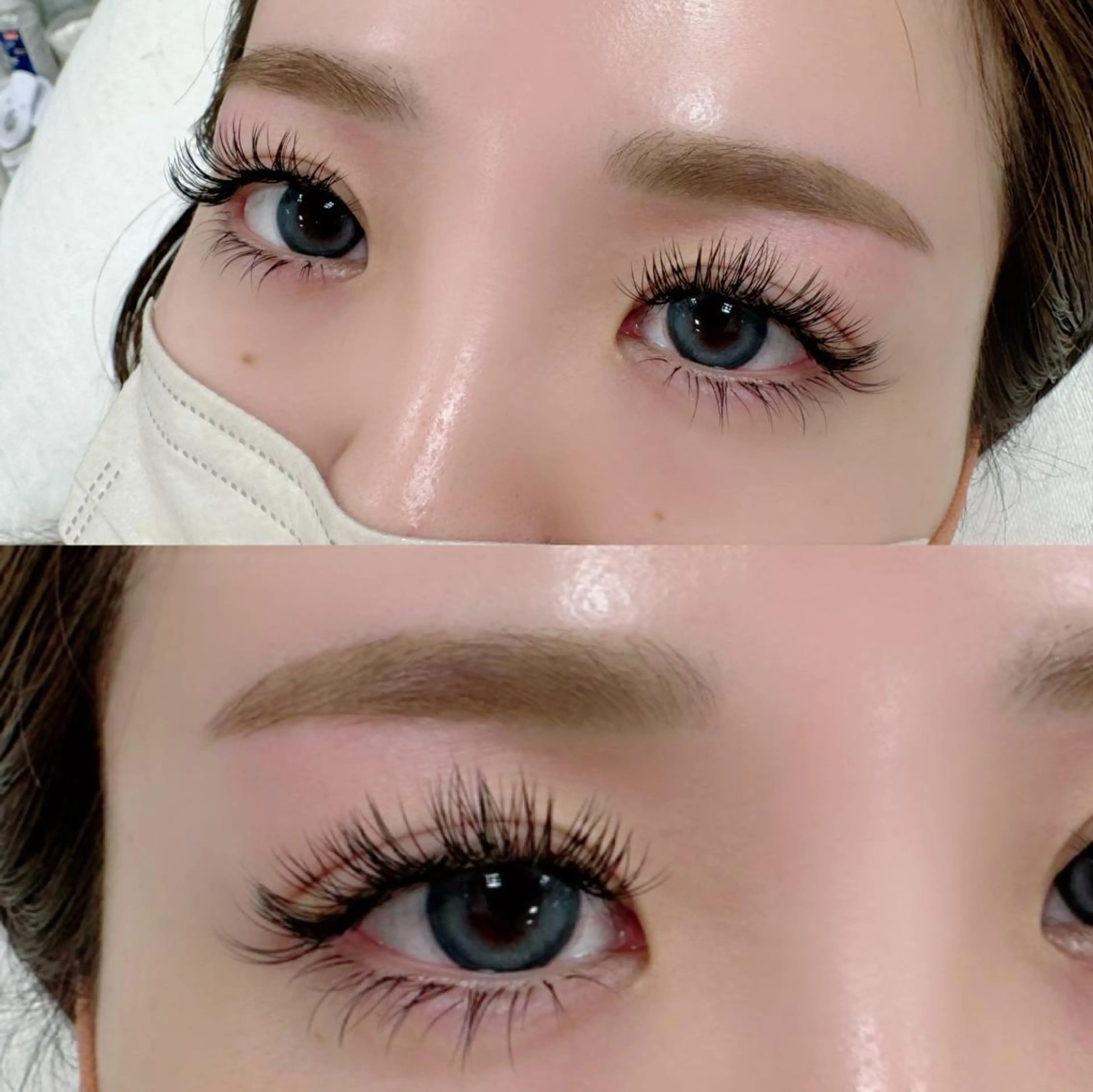 マツエク・マツパ Eyelash Mian小岩店のマツエク・マツパデザイン