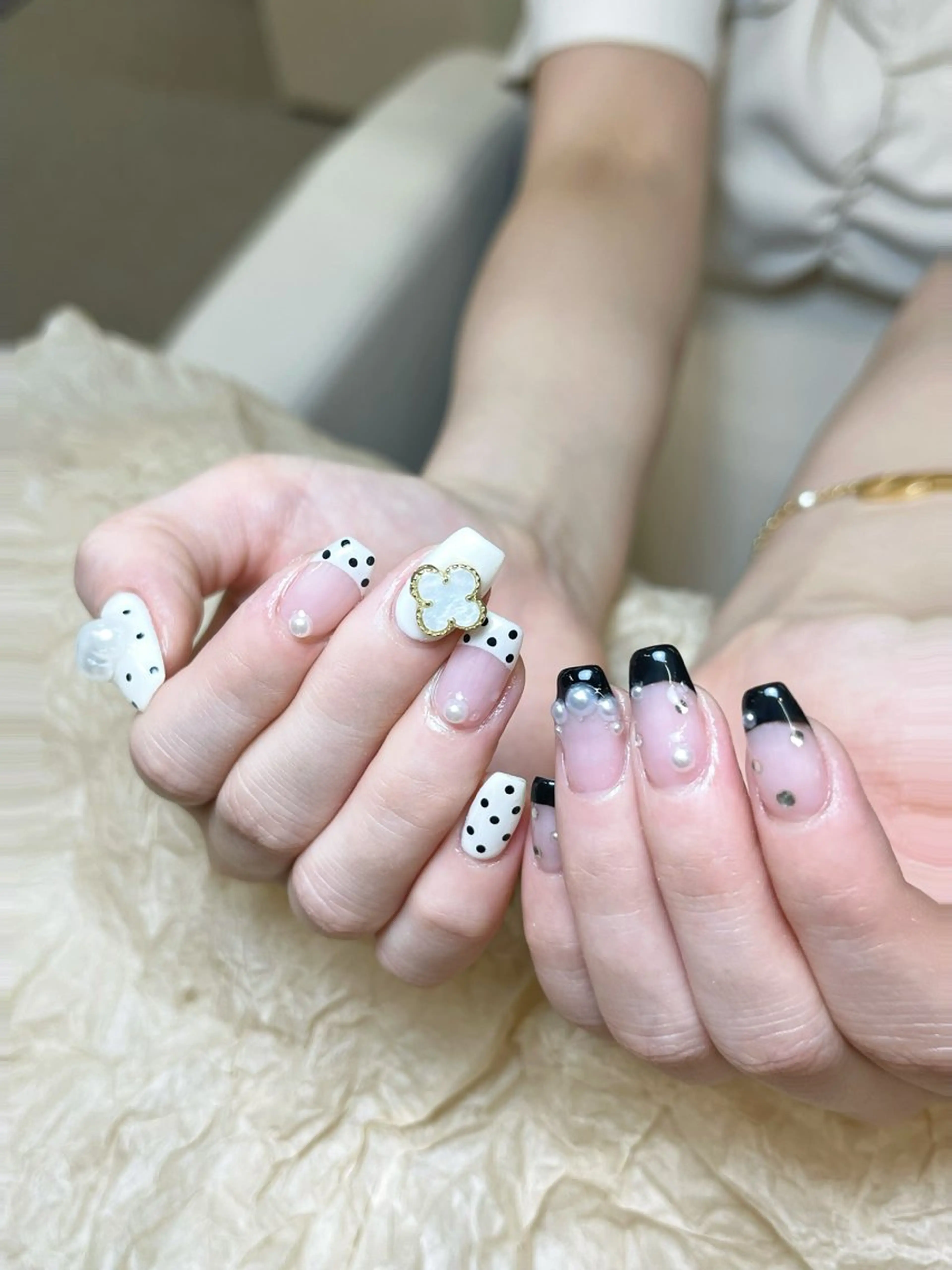 ネイル ハンドネイル Cattleya nail吉祥寺のネイルデザイン