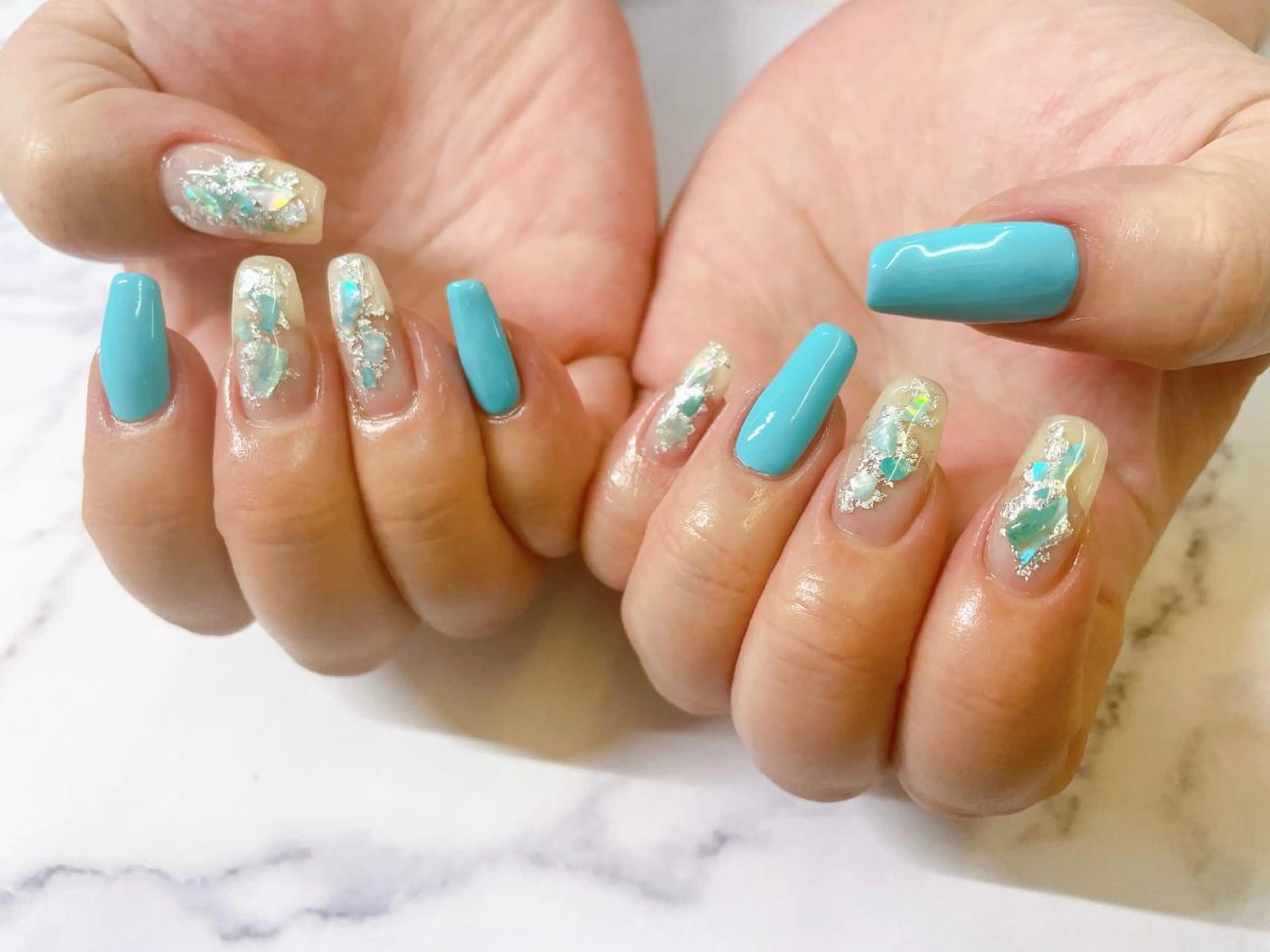 ネイル TiALASH ＊Kozue＊のネイルデザイン