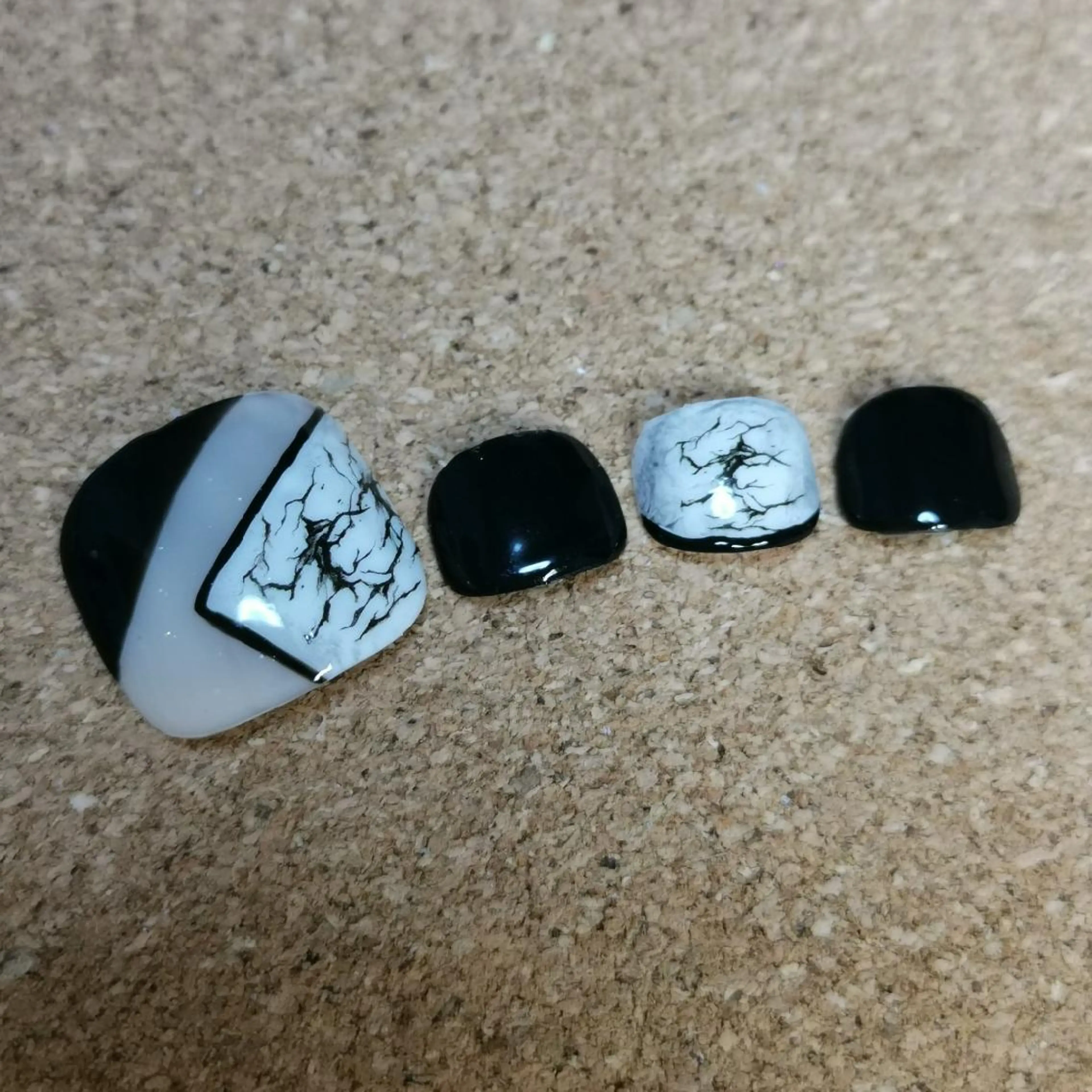 ネイル フットネイル reve あやののネイルデザイン