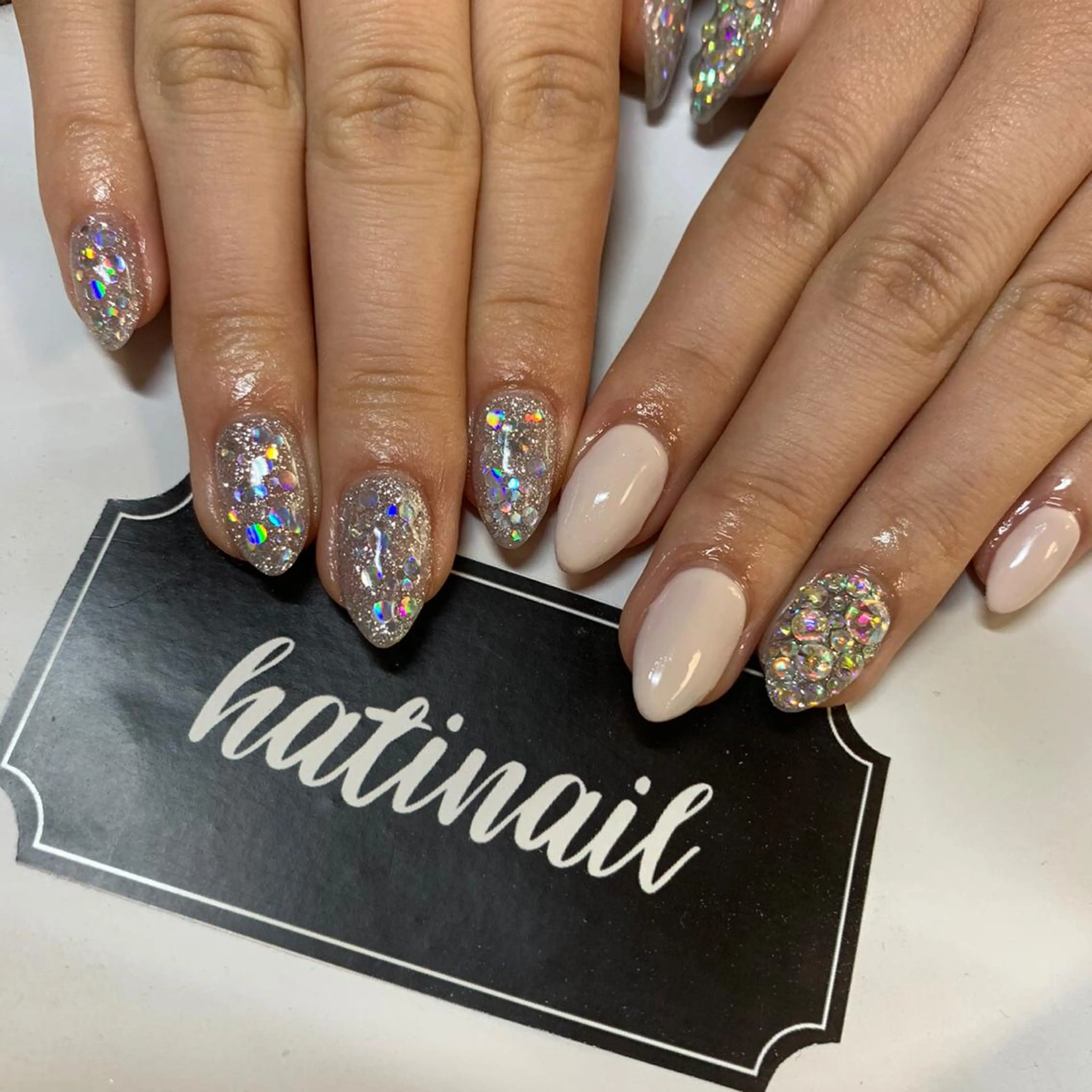 ネイル 〜hatinail 〜のネイルデザイン