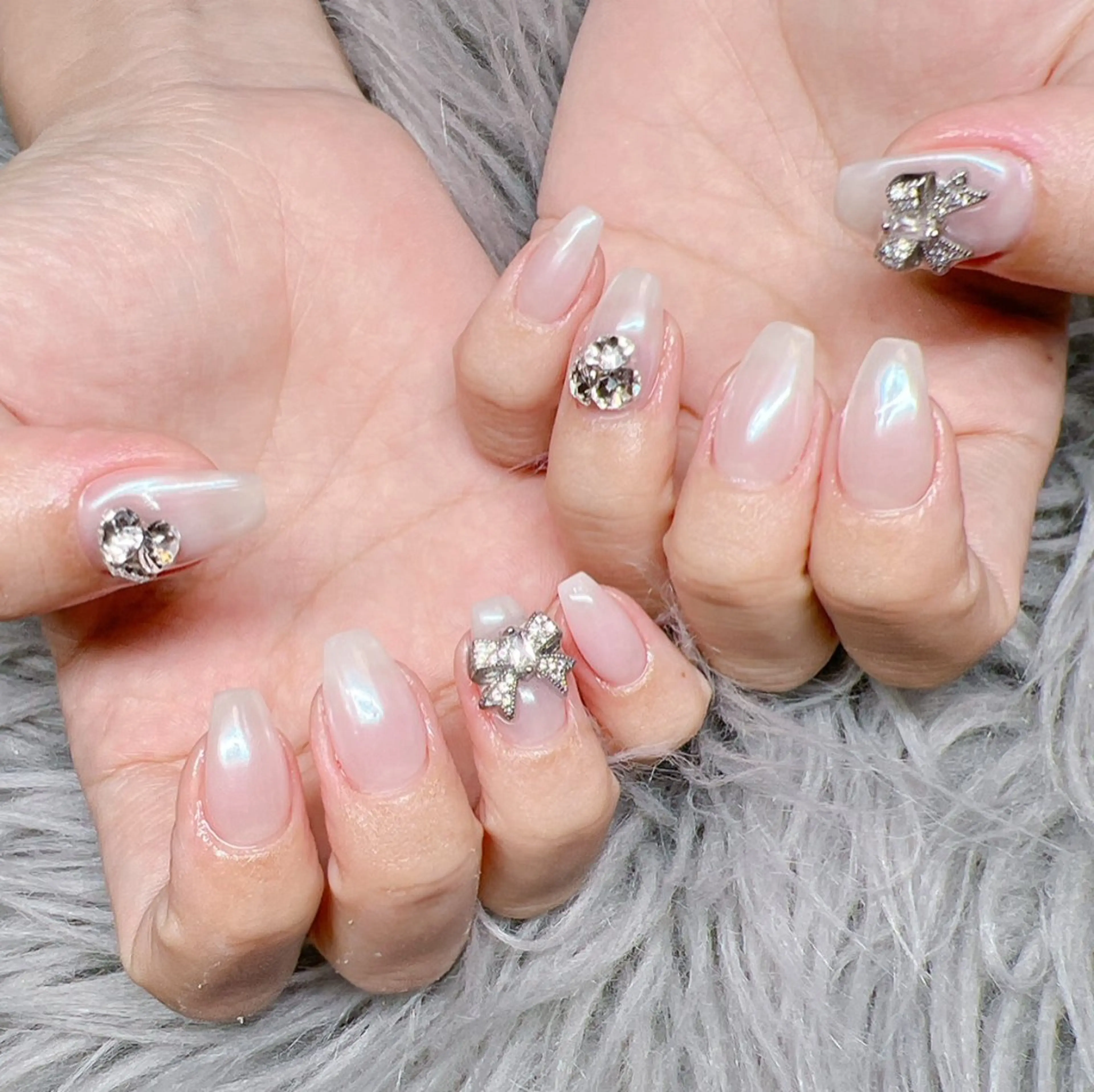 ネイル 個室ネイルサロンDolly  Girl〜ドーリーガール〜所属・DollyGirl KYOKOのネイルデザイン