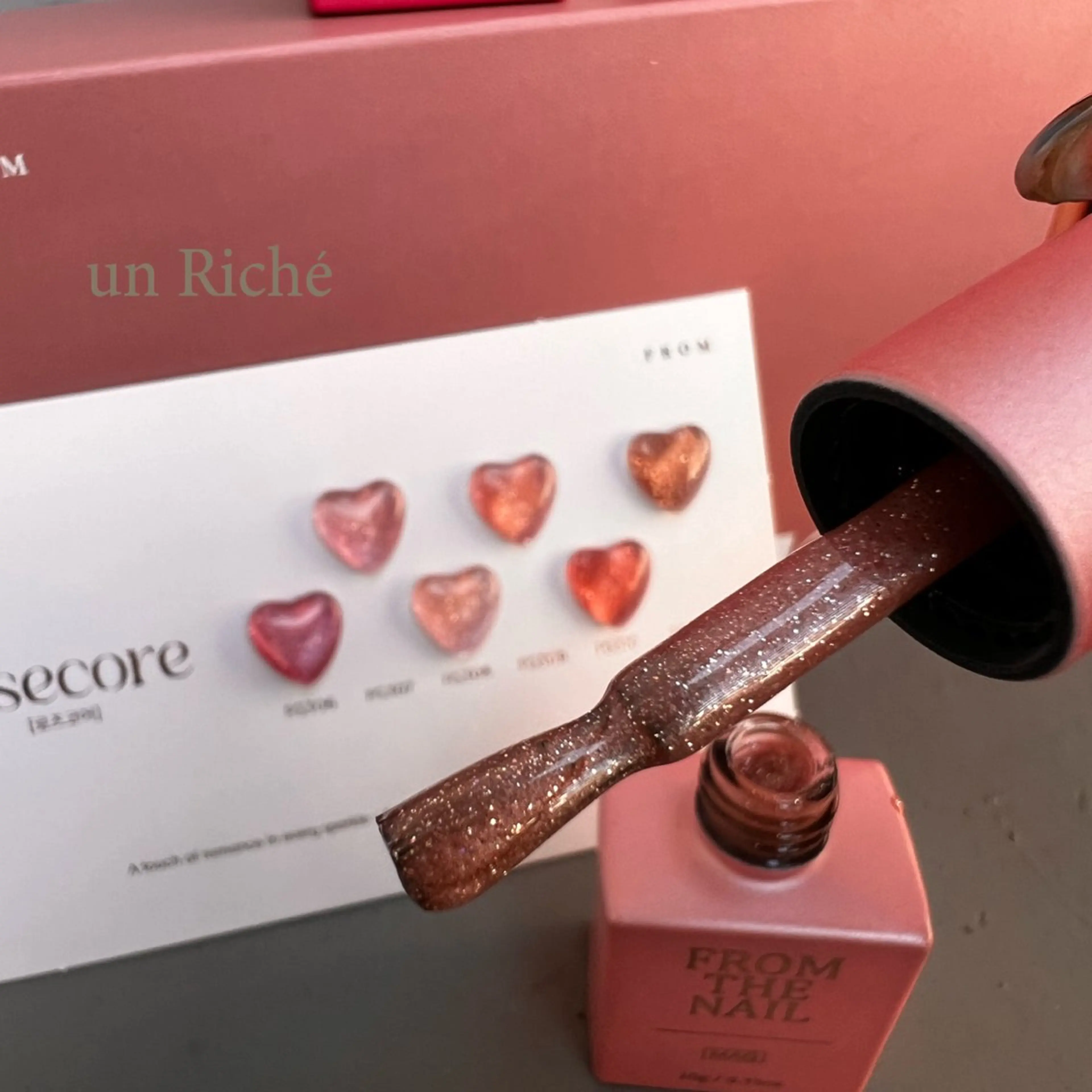 ネイル ハンドネイル 深井 聖羅のネイルデザイン