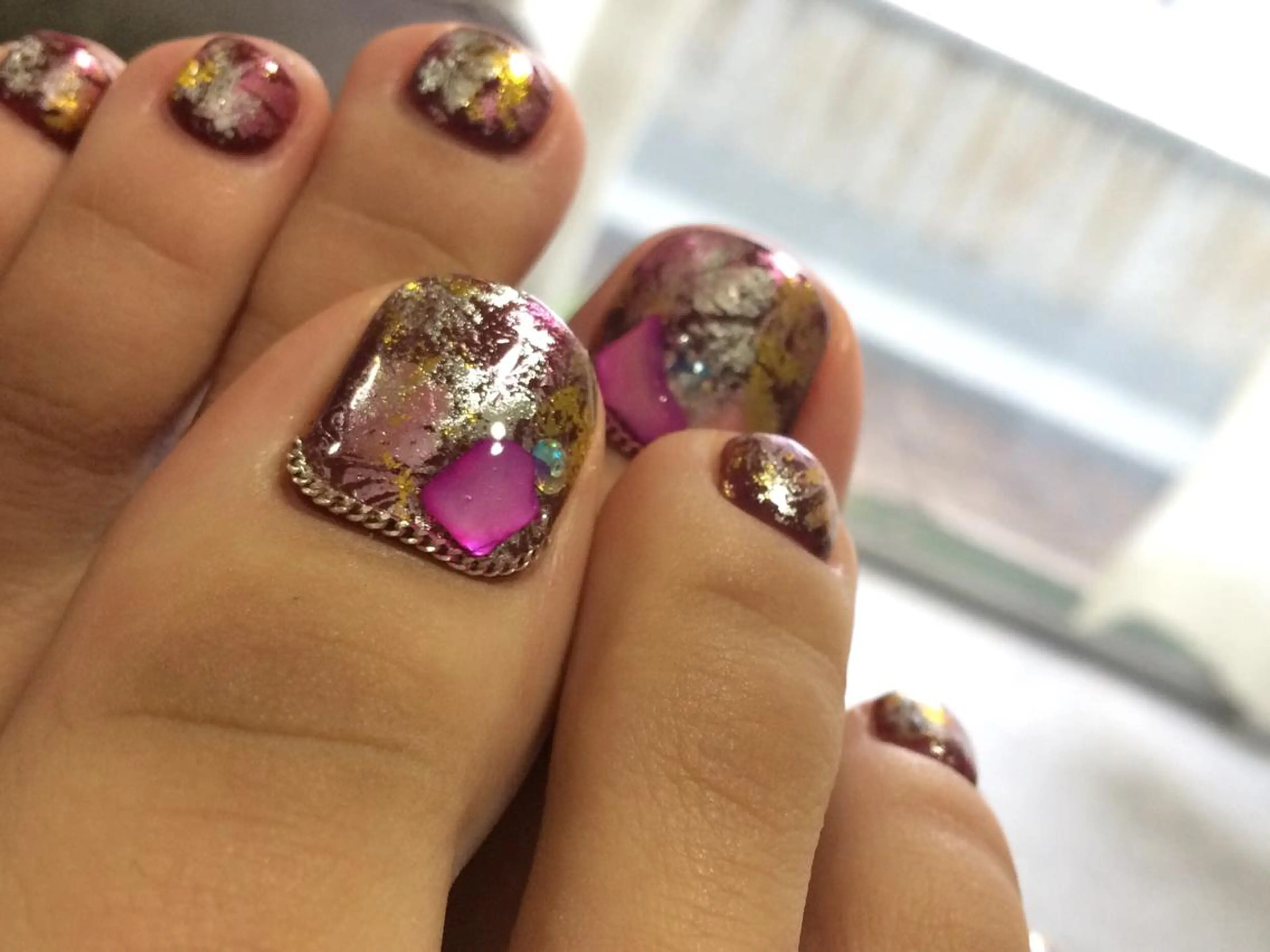 ネイル nail salon 7☺︎2所属・nail salon 7☺︎2のネイルデザイン