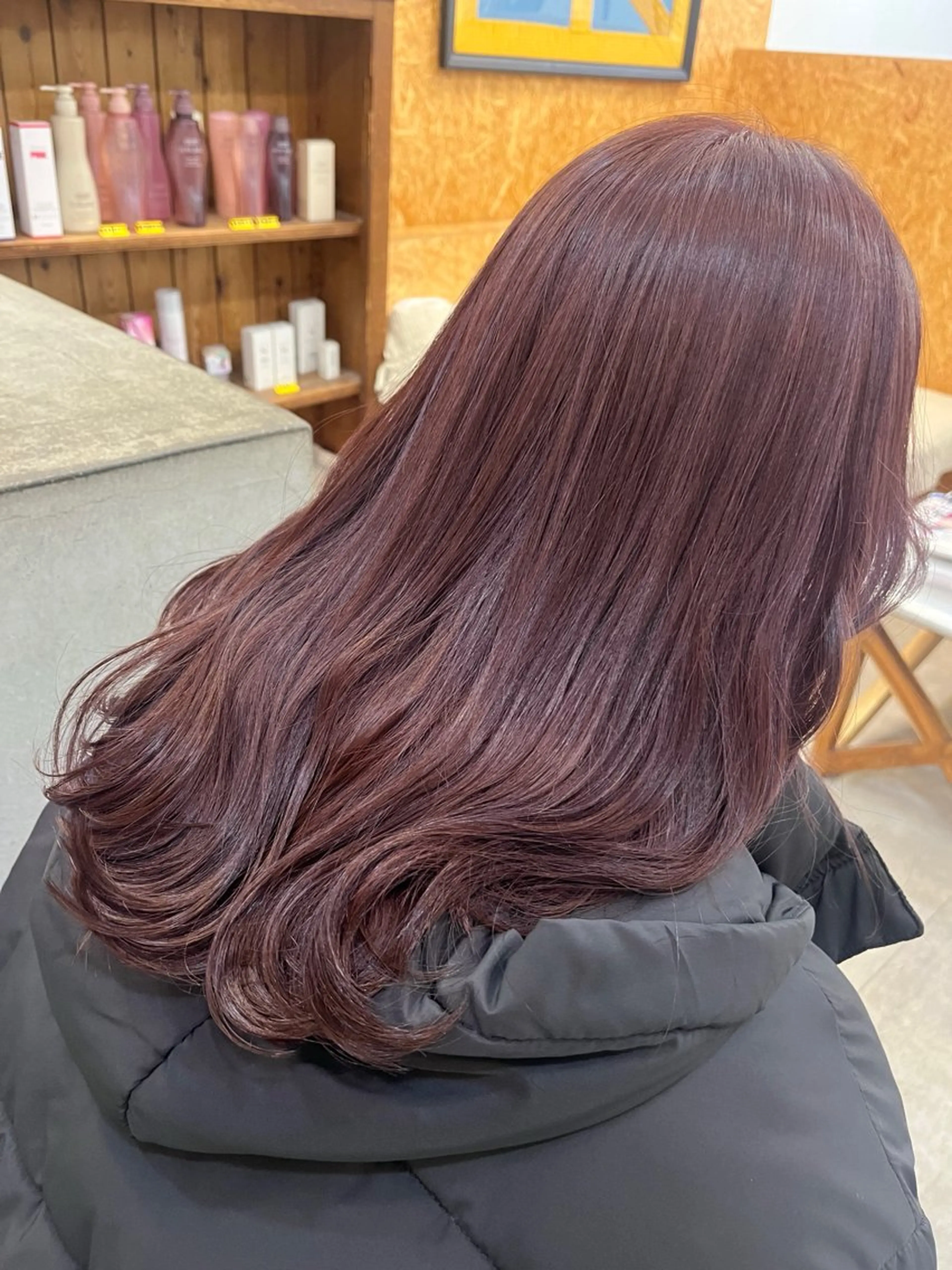 ロング ☀️青空SORA /メンズカット☁️のヘアスタイル