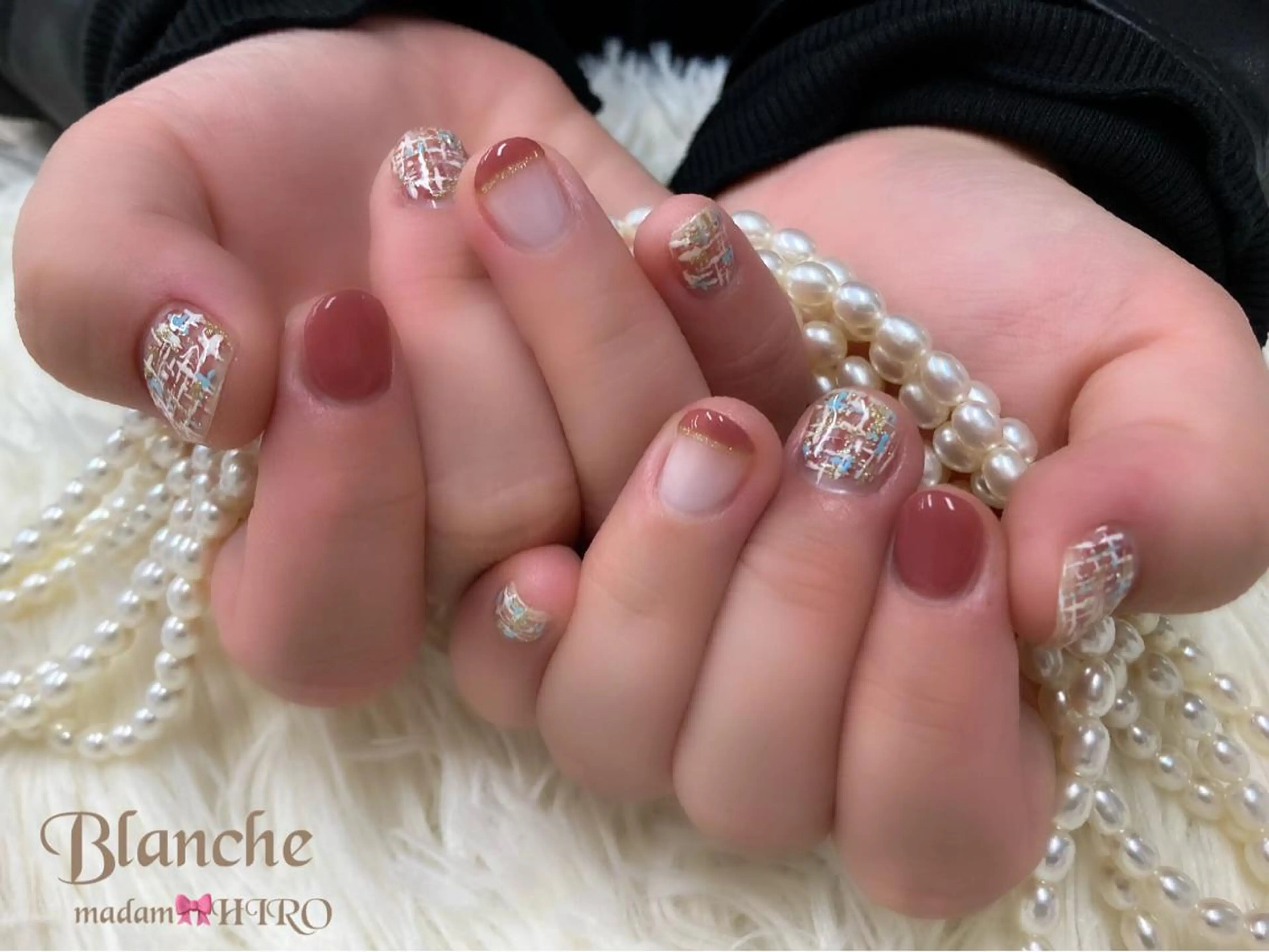 ネイル Lianネイル 寛子Lianのネイルデザイン