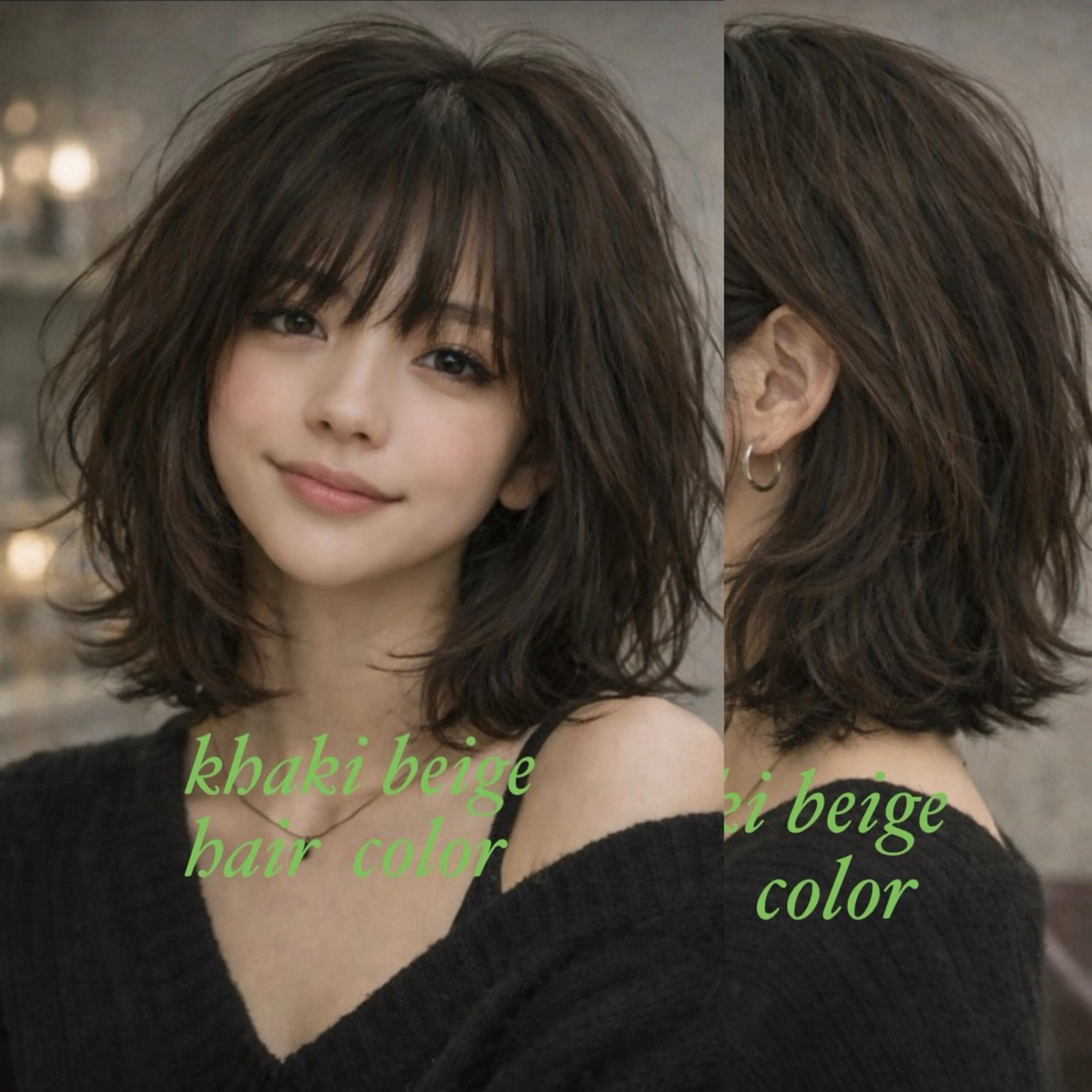 ショート カラー カット ヘアカラー トリートメント M.SLASH 辻 孝志のヘアスタイル