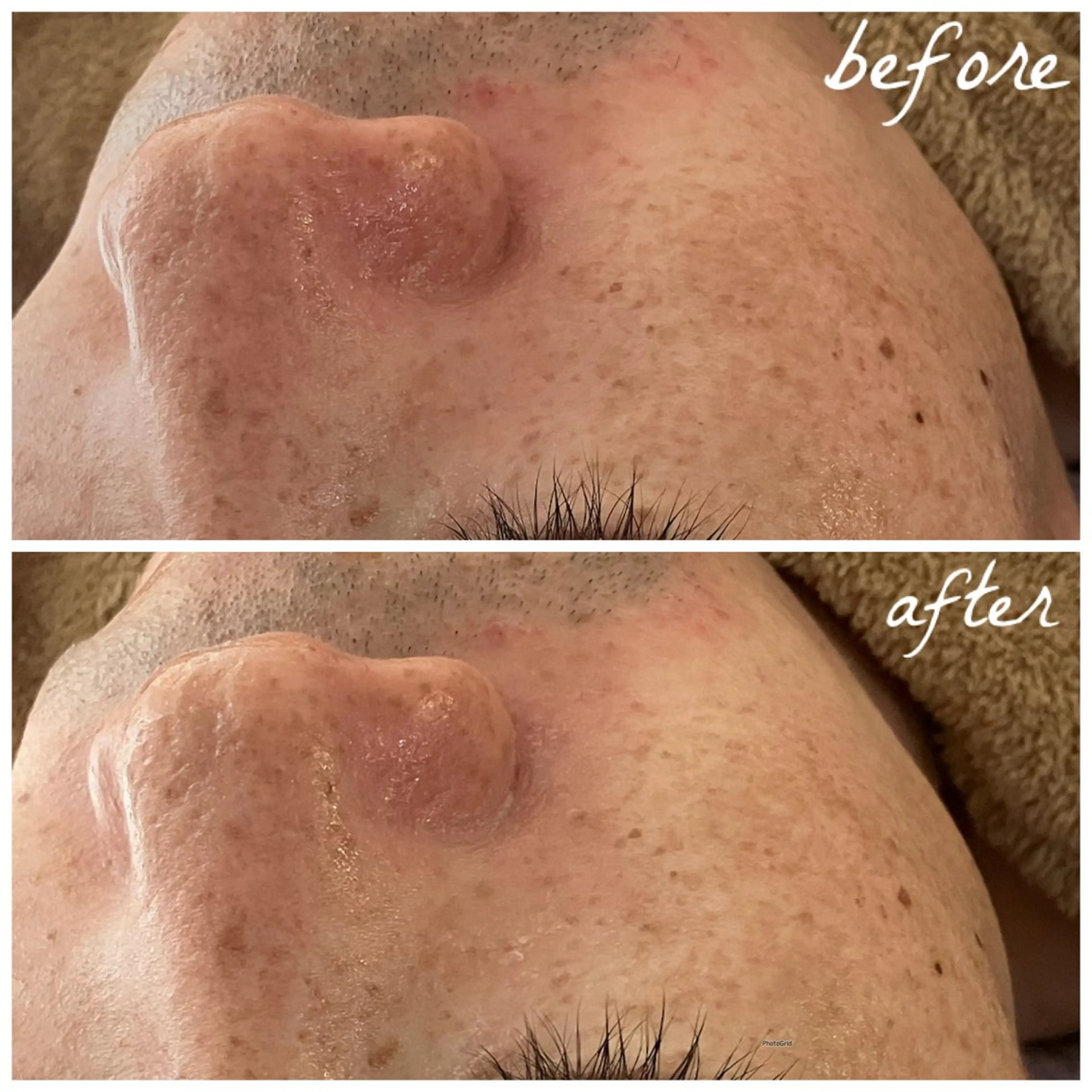 メンズ エステ メナード岐阜茜部 杉浦のエステ・リラクイメージ