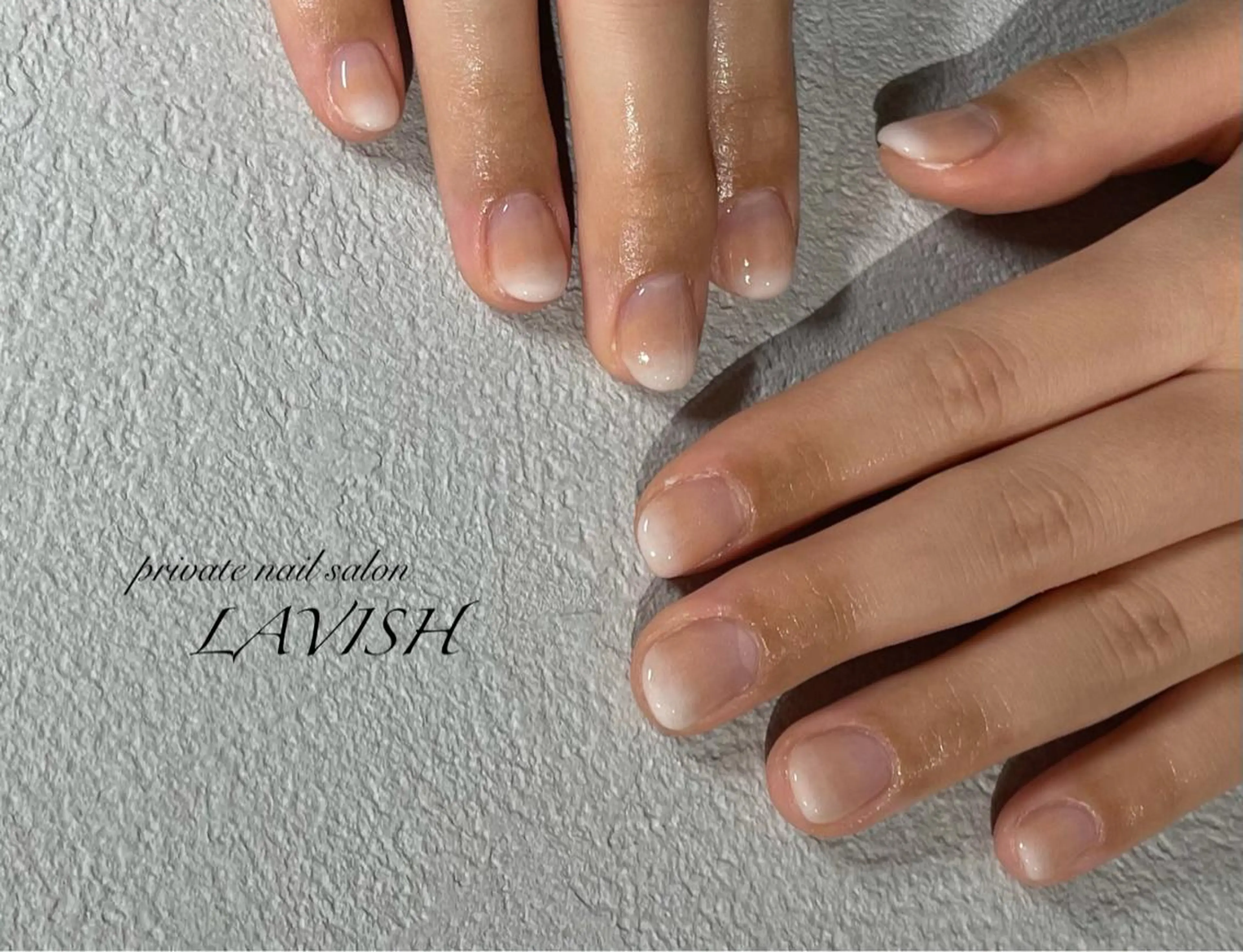 ネイル LAVISH nail salonのネイルデザイン