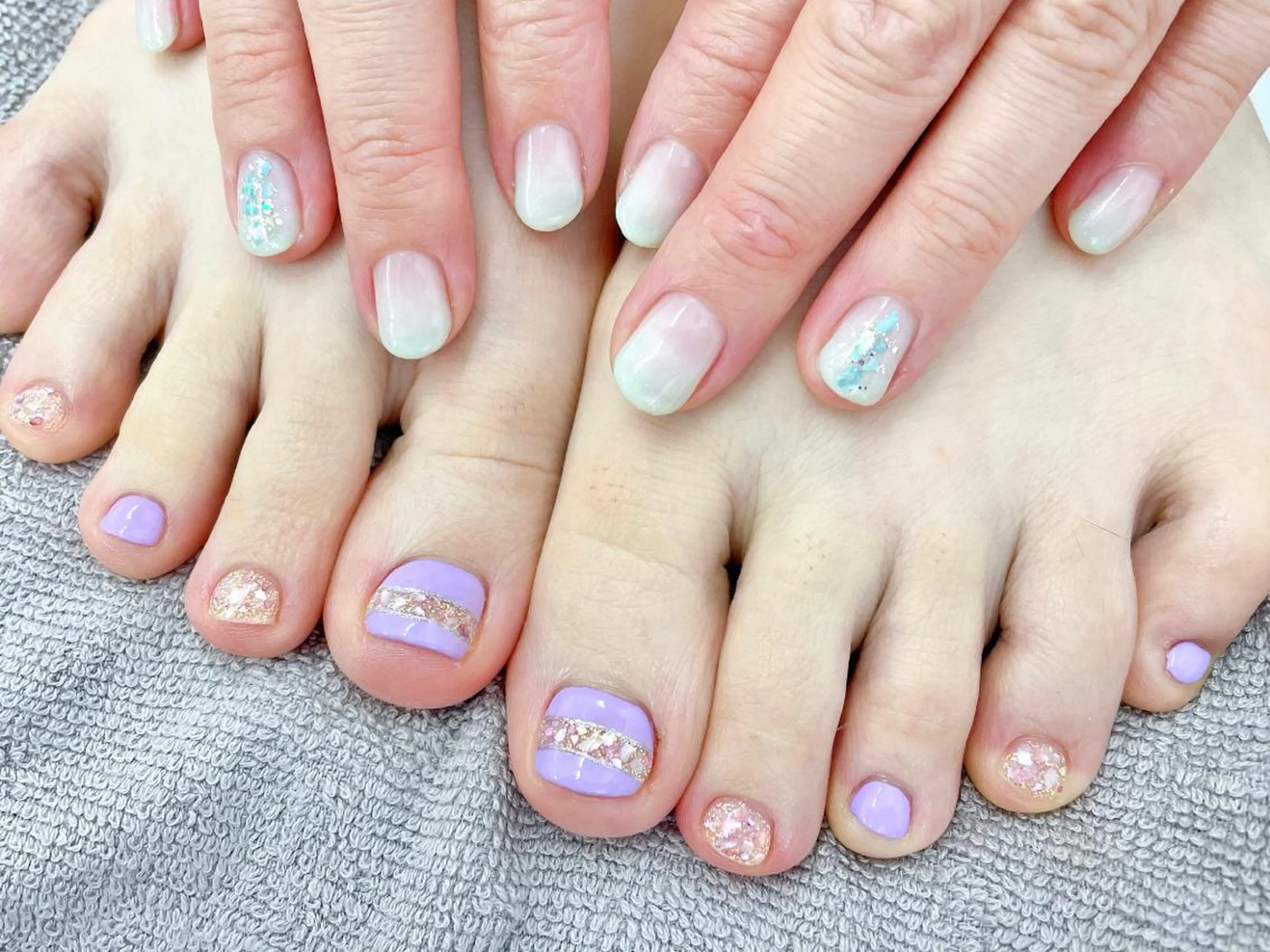 ネイル TiALASH ＊Kozue＊のネイルデザイン