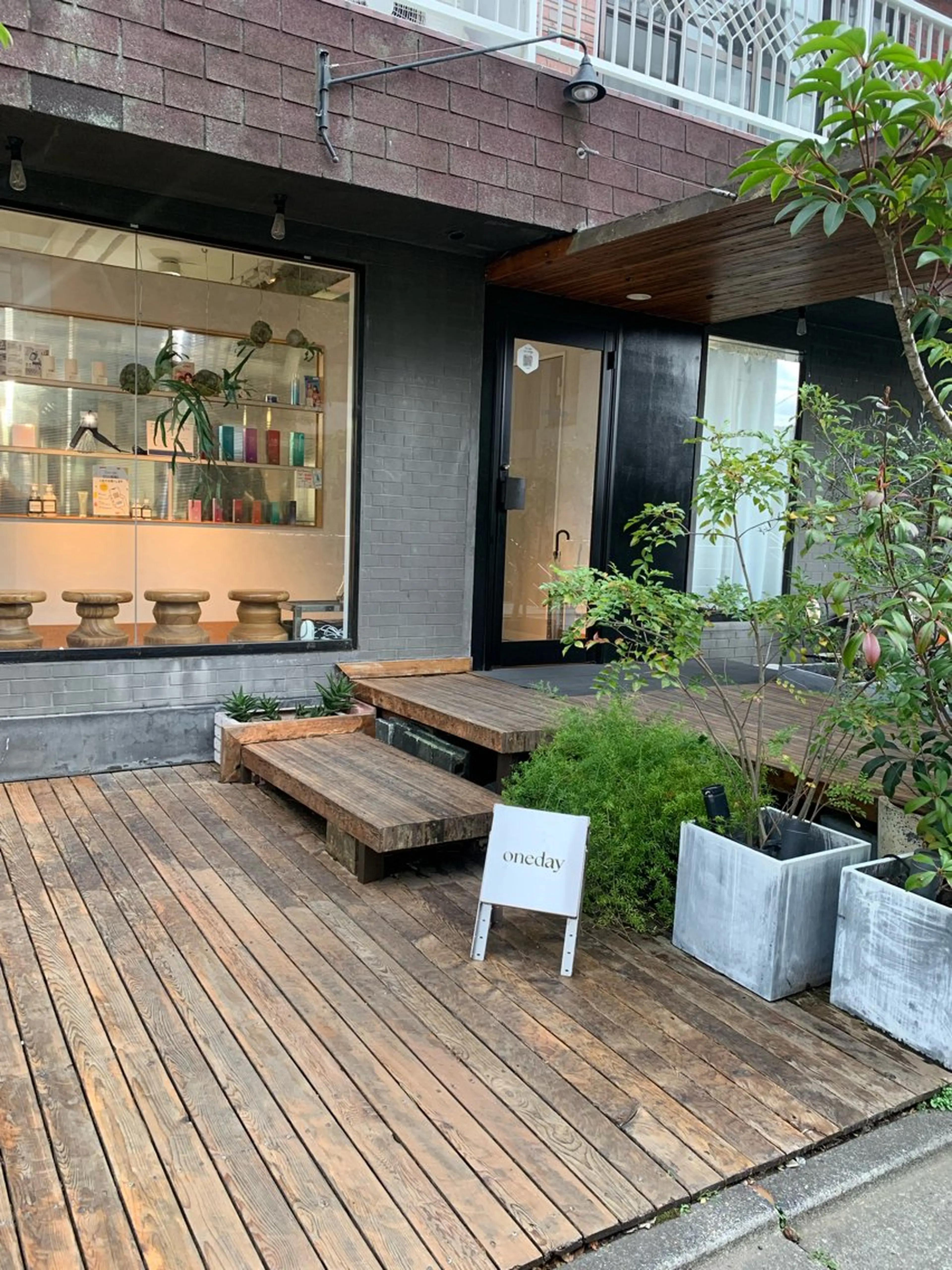 one day所属・肌質改善ハーブサロン ALA原宿のエステ・リラクイメージ